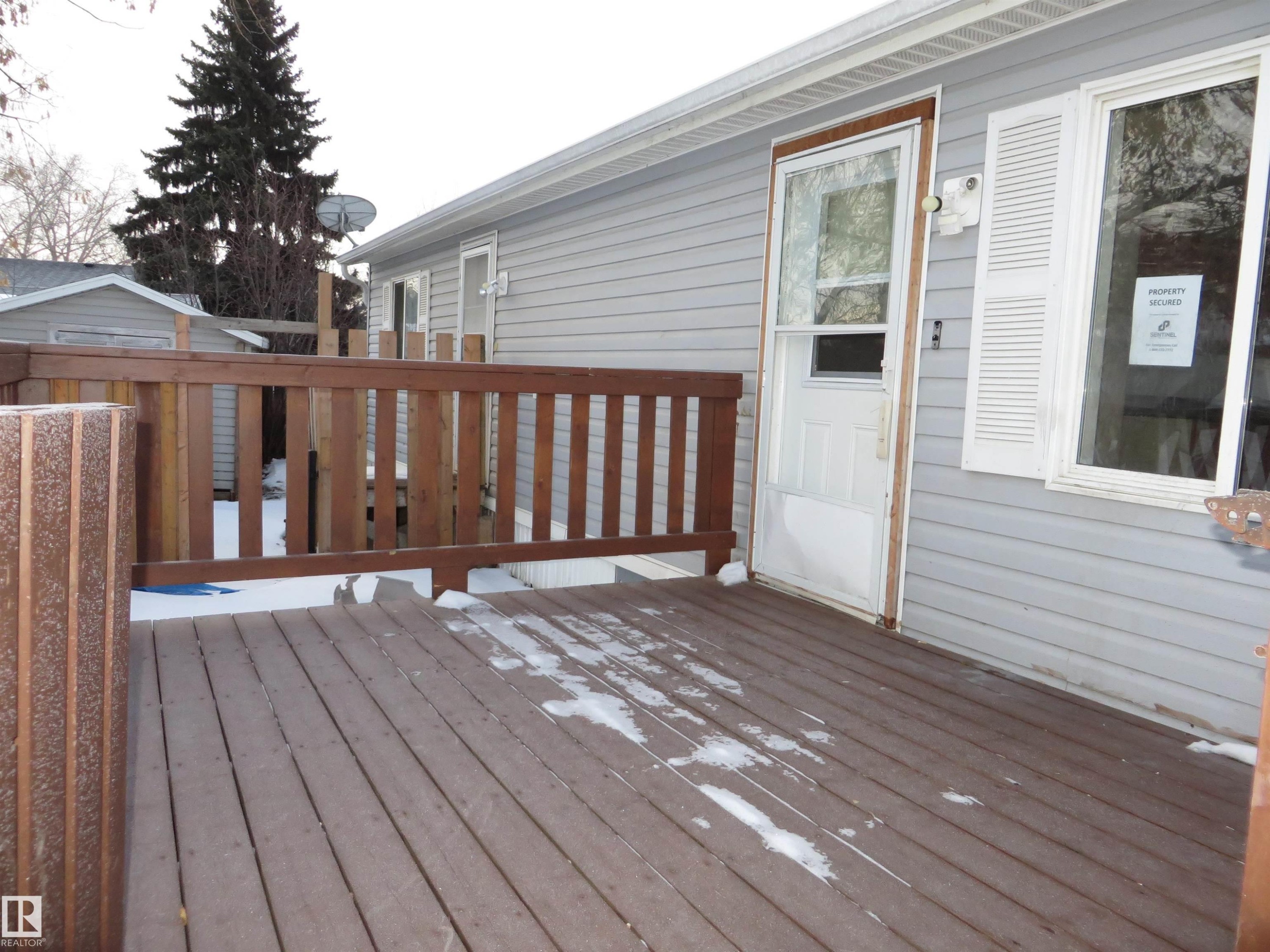 53 Willow Park Estates, Leduc, AB - Outdoor With Deck Patio Veranda With Exterior