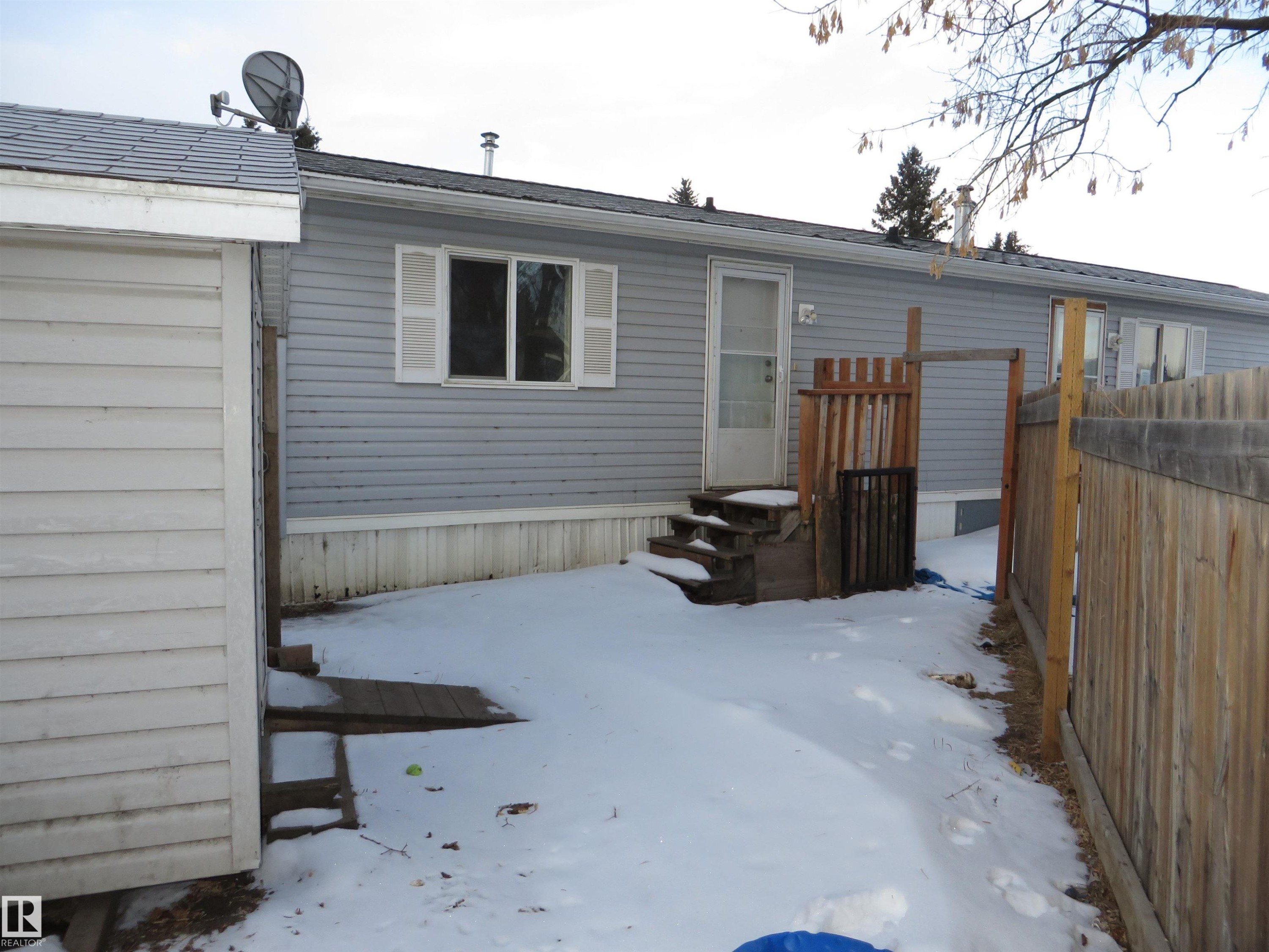 53 Willow Park Estates, Leduc, AB - Outdoor With Exterior