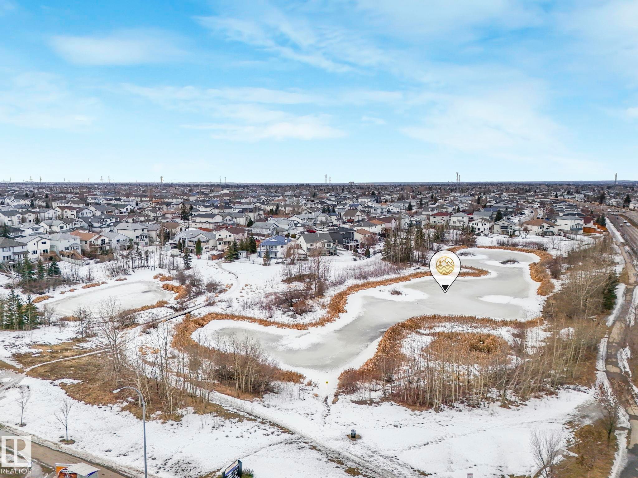 1548 36 Avenue, Edmonton, AB - Outdoor With View