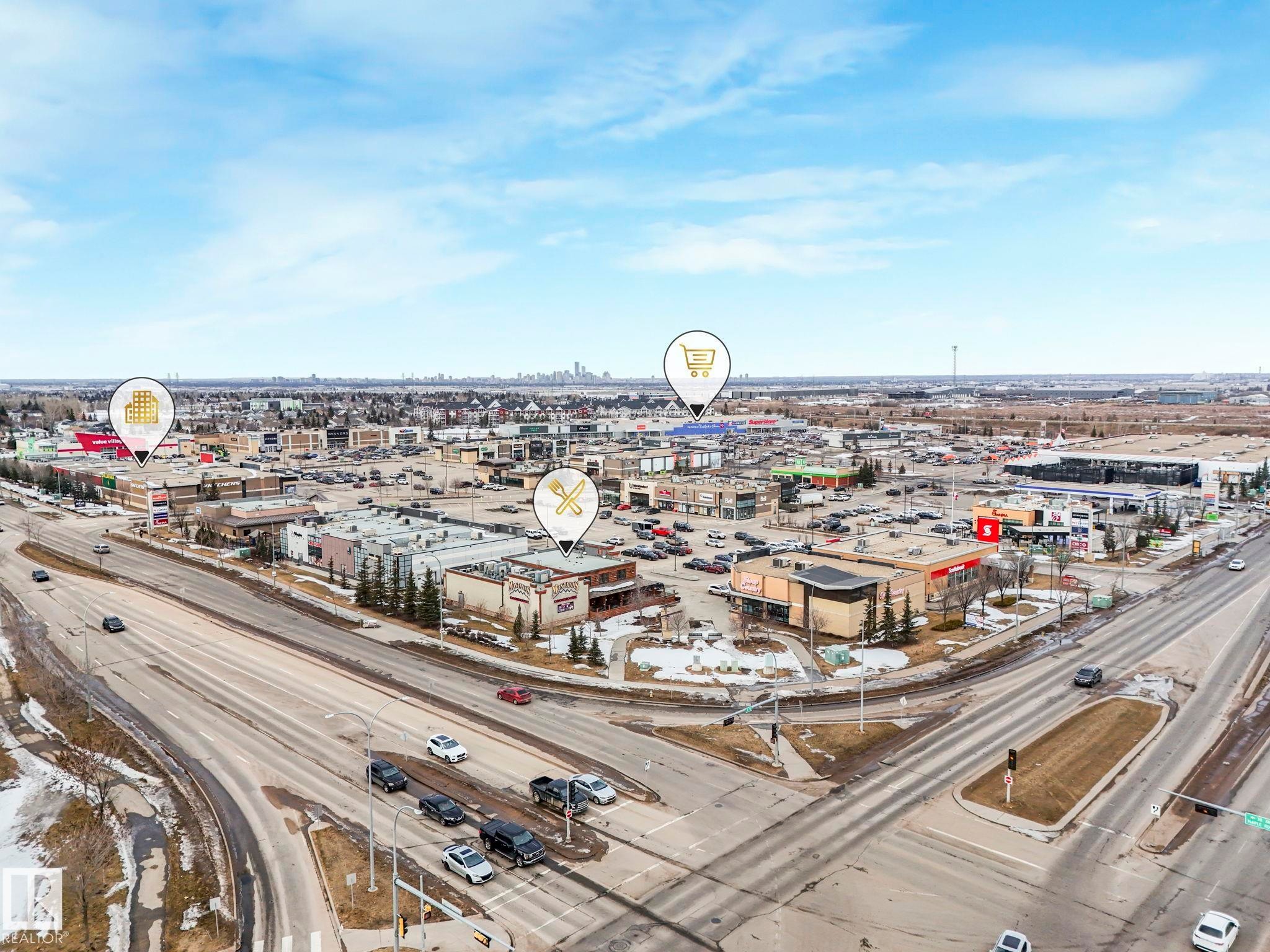 1548 36 Avenue, Edmonton, AB - Outdoor With View