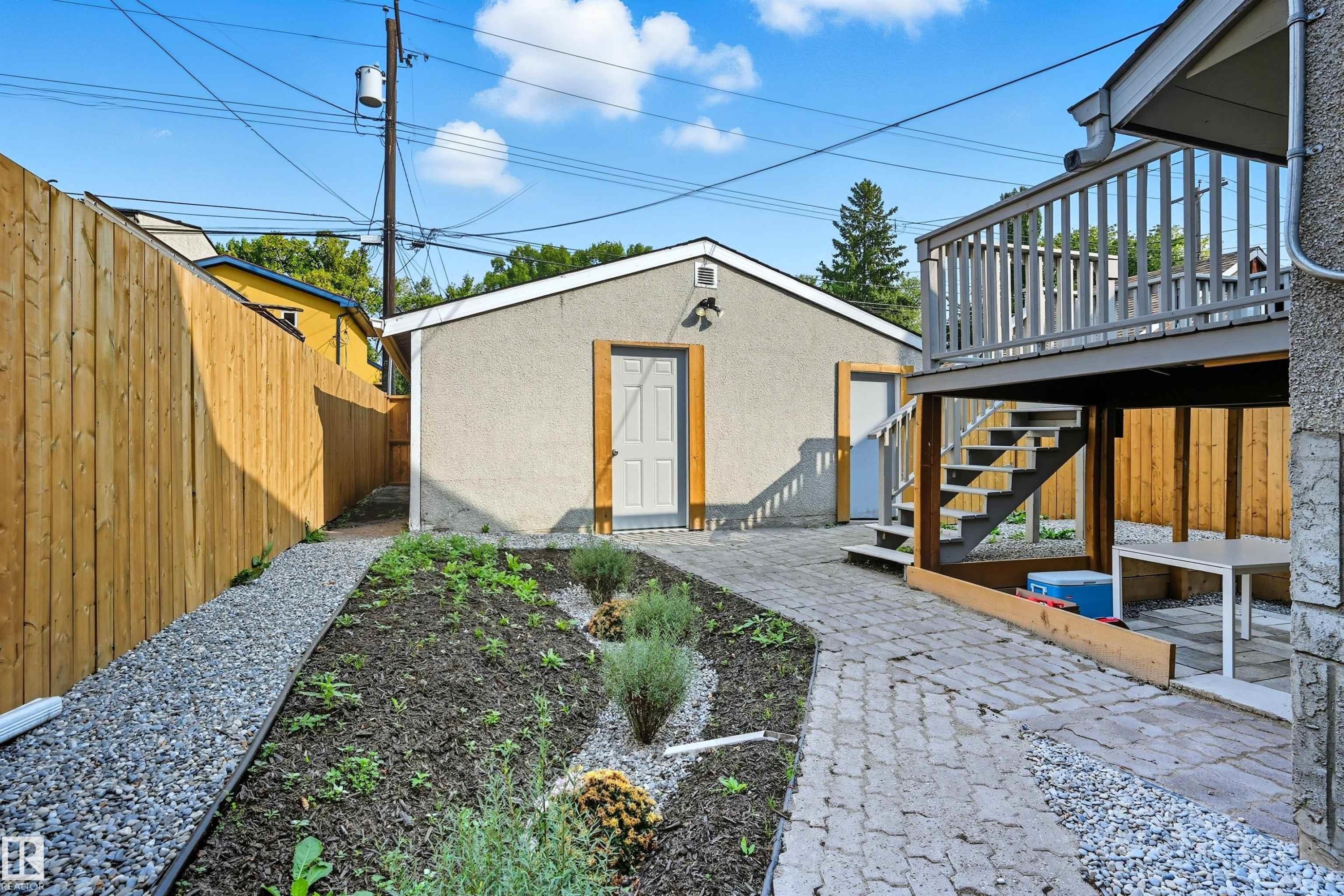 9848 87 Avenue, Edmonton, AB - Outdoor With Exterior