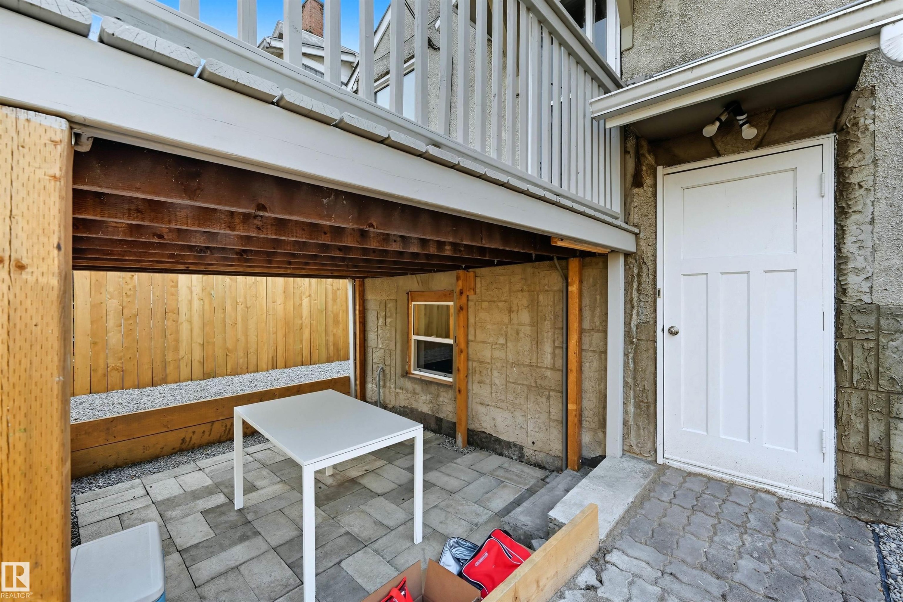 9848 87 Avenue, Edmonton, AB - Outdoor With Exterior