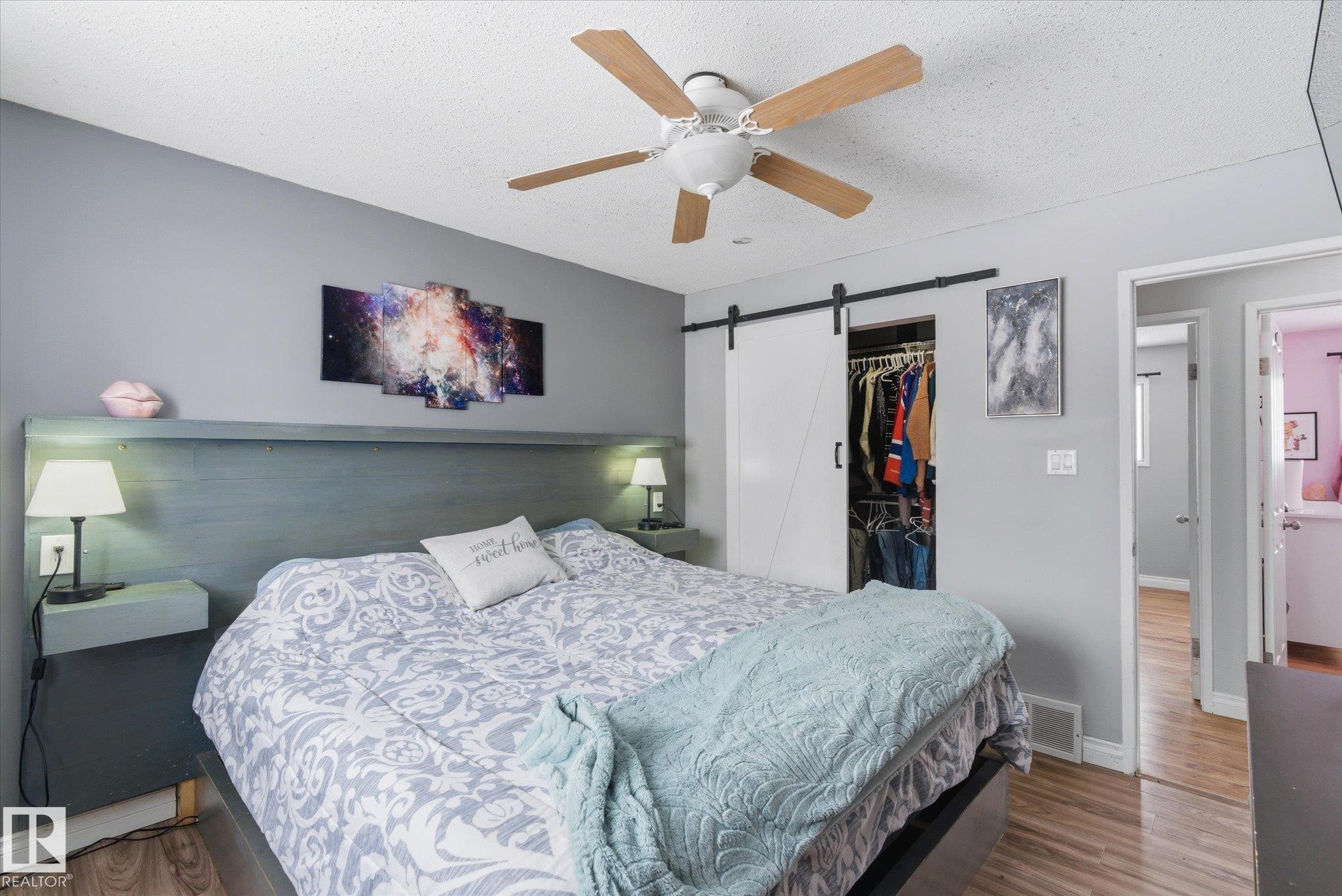 29 Laydon Drive, St. Albert, AB - Indoor Photo Showing Bedroom