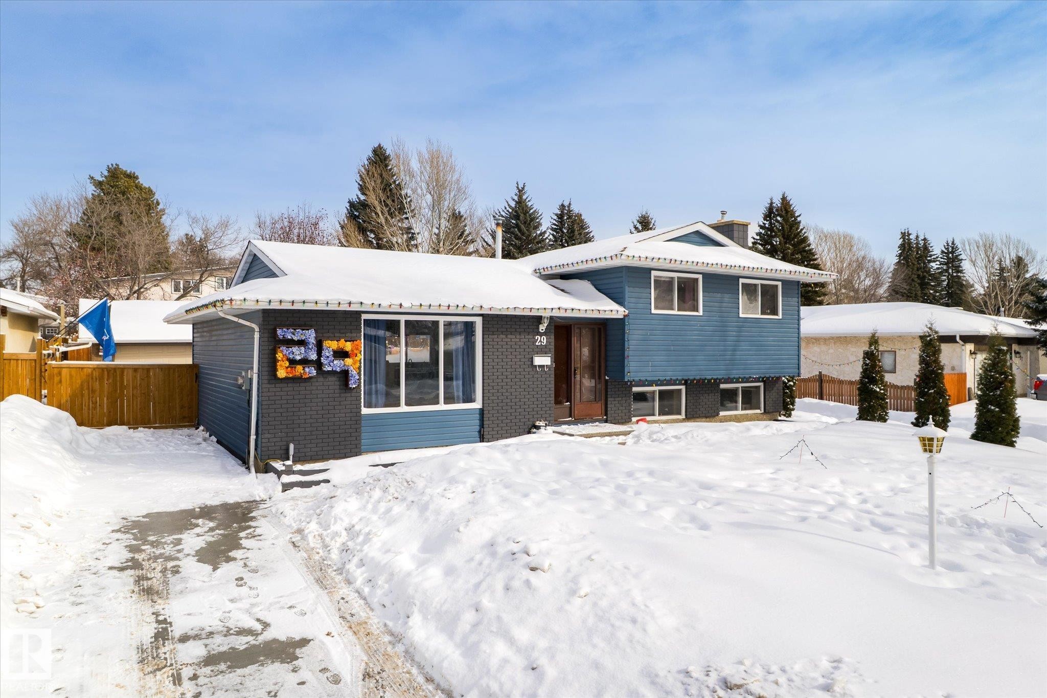 29 Laydon Drive, St. Albert, AB - Outdoor