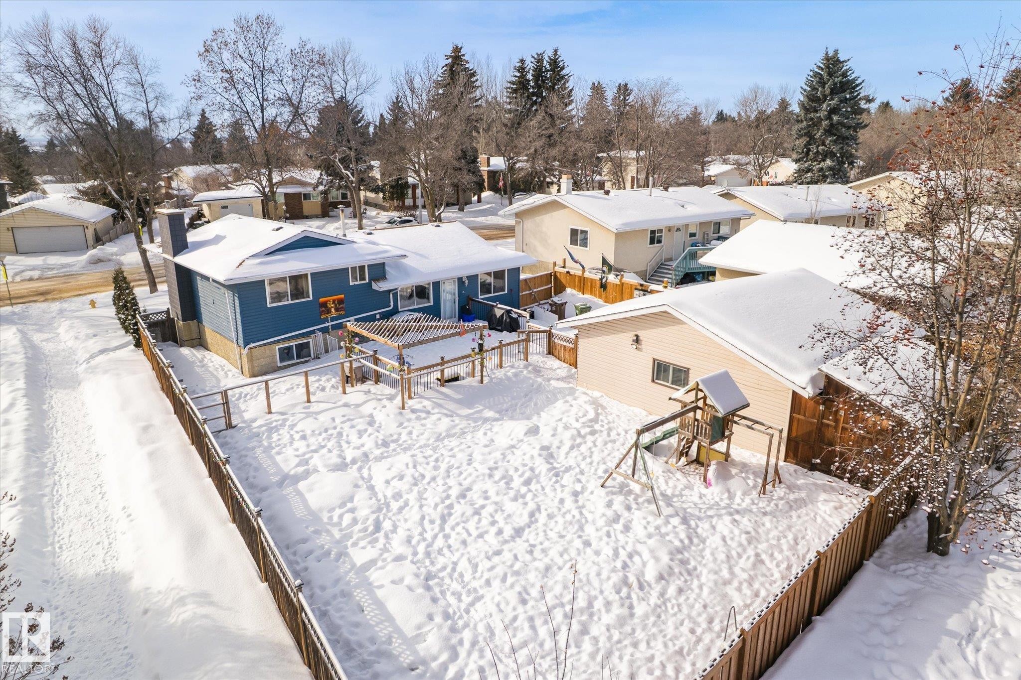 29 Laydon Drive, St. Albert, AB - Outdoor