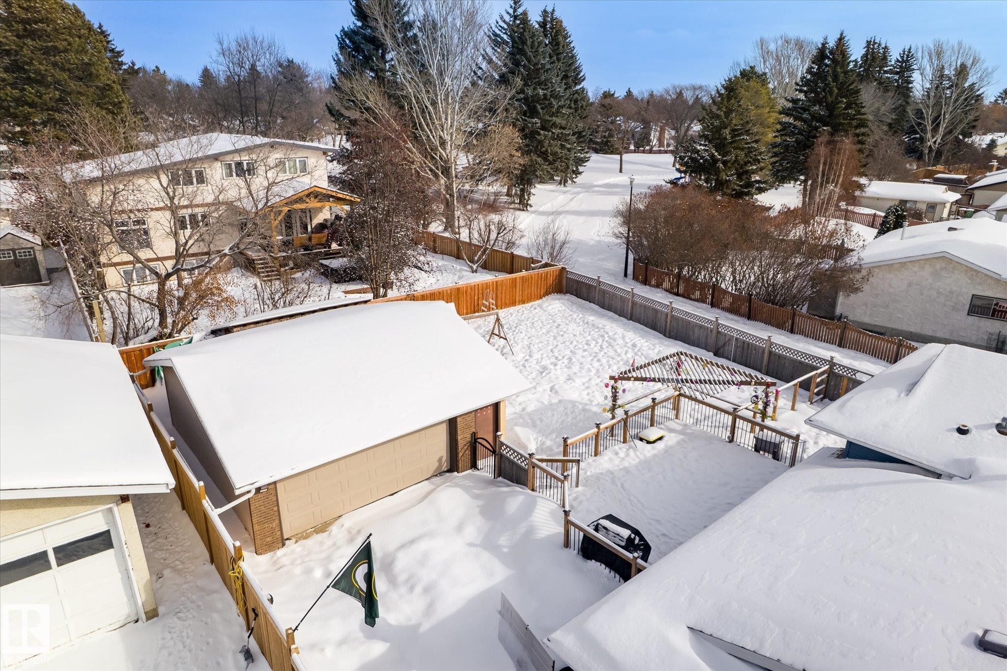 29 Laydon Drive, St. Albert, AB - Outdoor