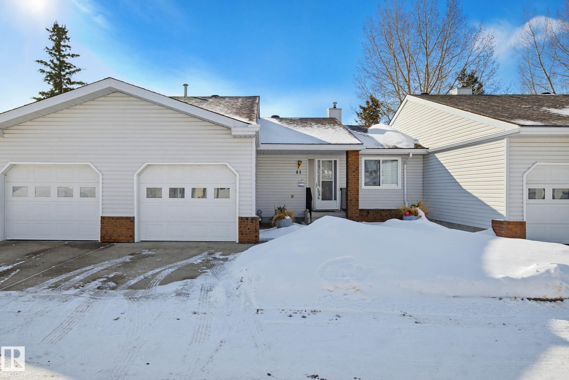 41 903 109 Street Nw, Edmonton, AB - Outdoor