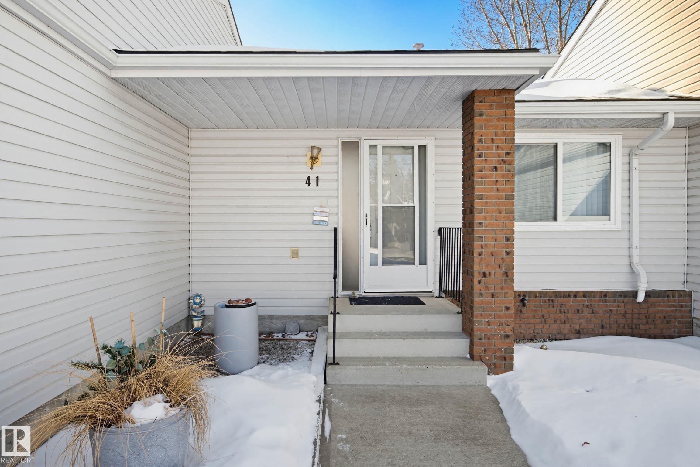 41 903 109 Street Nw, Edmonton, AB - Outdoor With Exterior