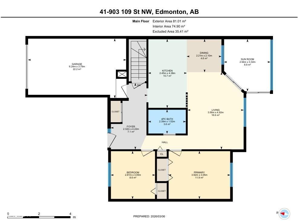 41 903 109 Street Nw, Edmonton, AB - Other
