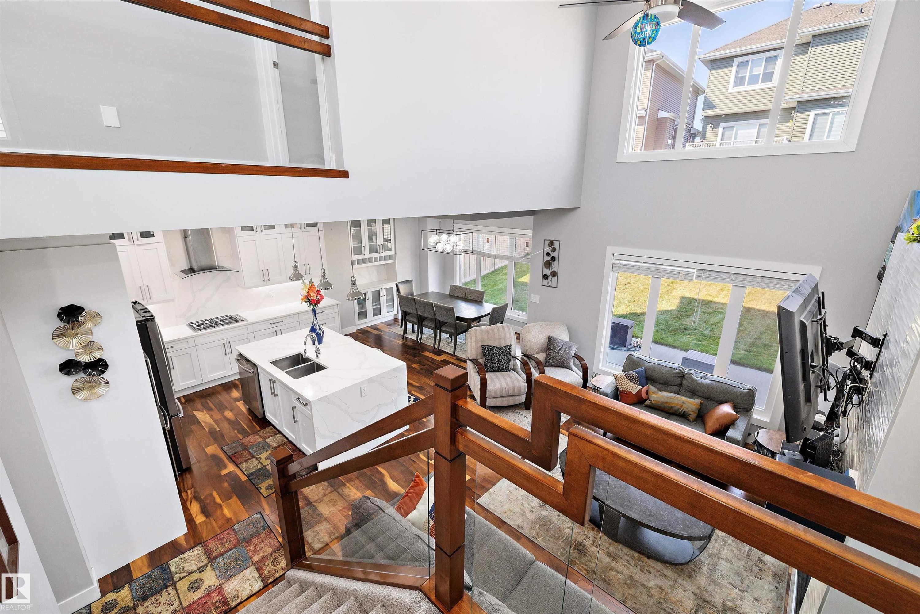 3380 Chickadee Drive, Edmonton, AB - Indoor Photo Showing Other Room