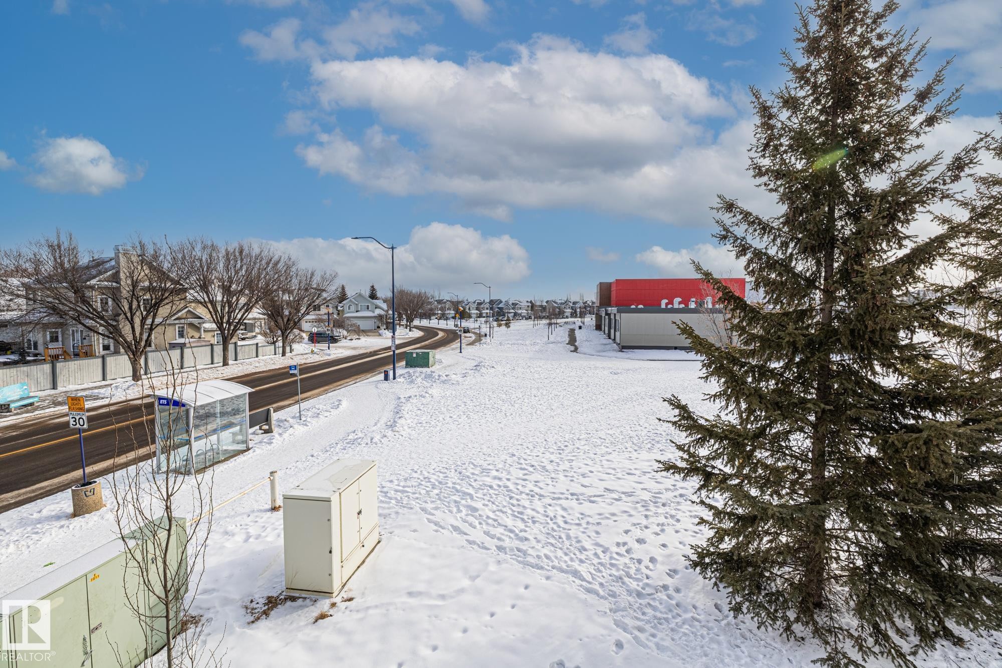 2 1179 Summerside Drive, Edmonton, AB - Outdoor With View