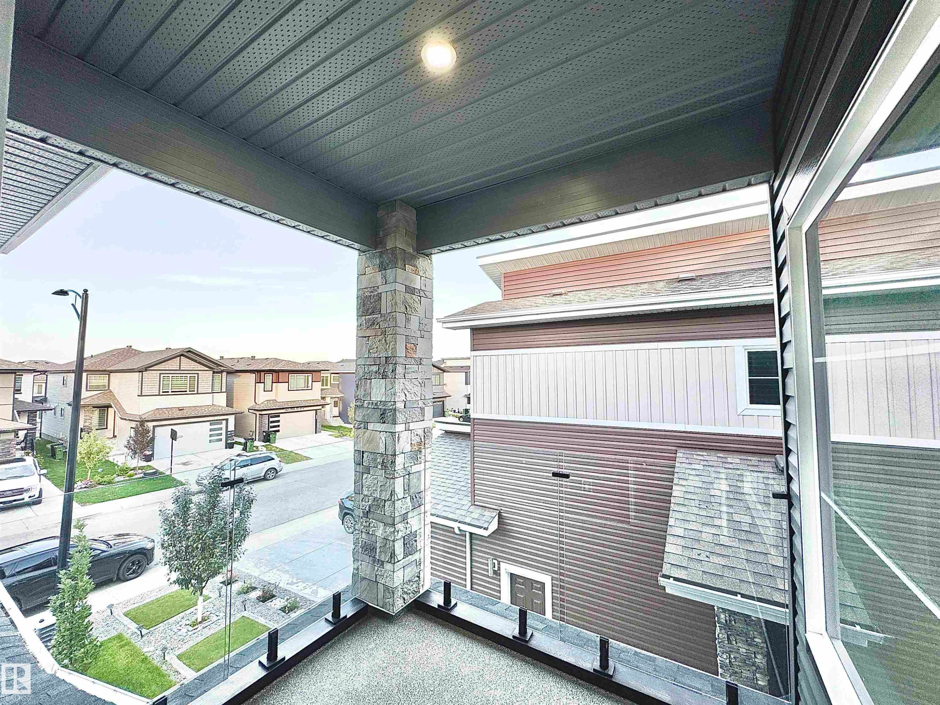 1836 22 Street, Edmonton, AB - Outdoor With Deck Patio Veranda With Exterior