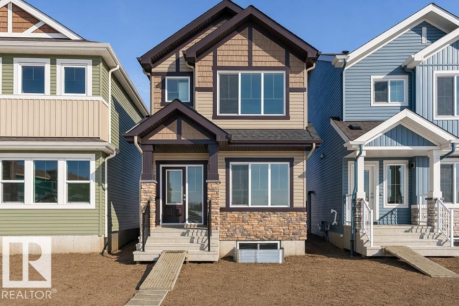1020 14 Avenue Nw, Edmonton, AB - Outdoor With Facade