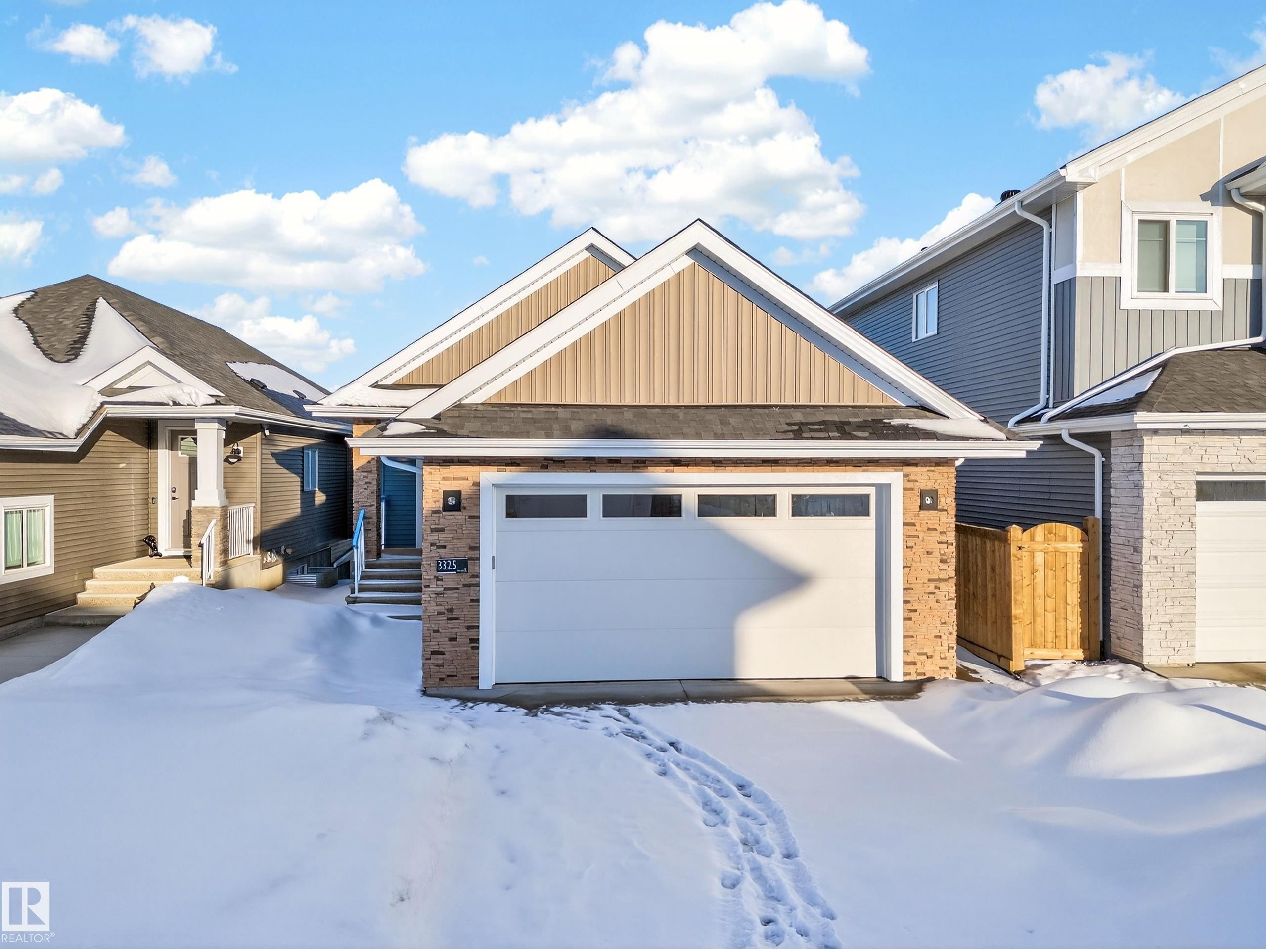 3325 Chickadee Drive, Edmonton, AB - Outdoor