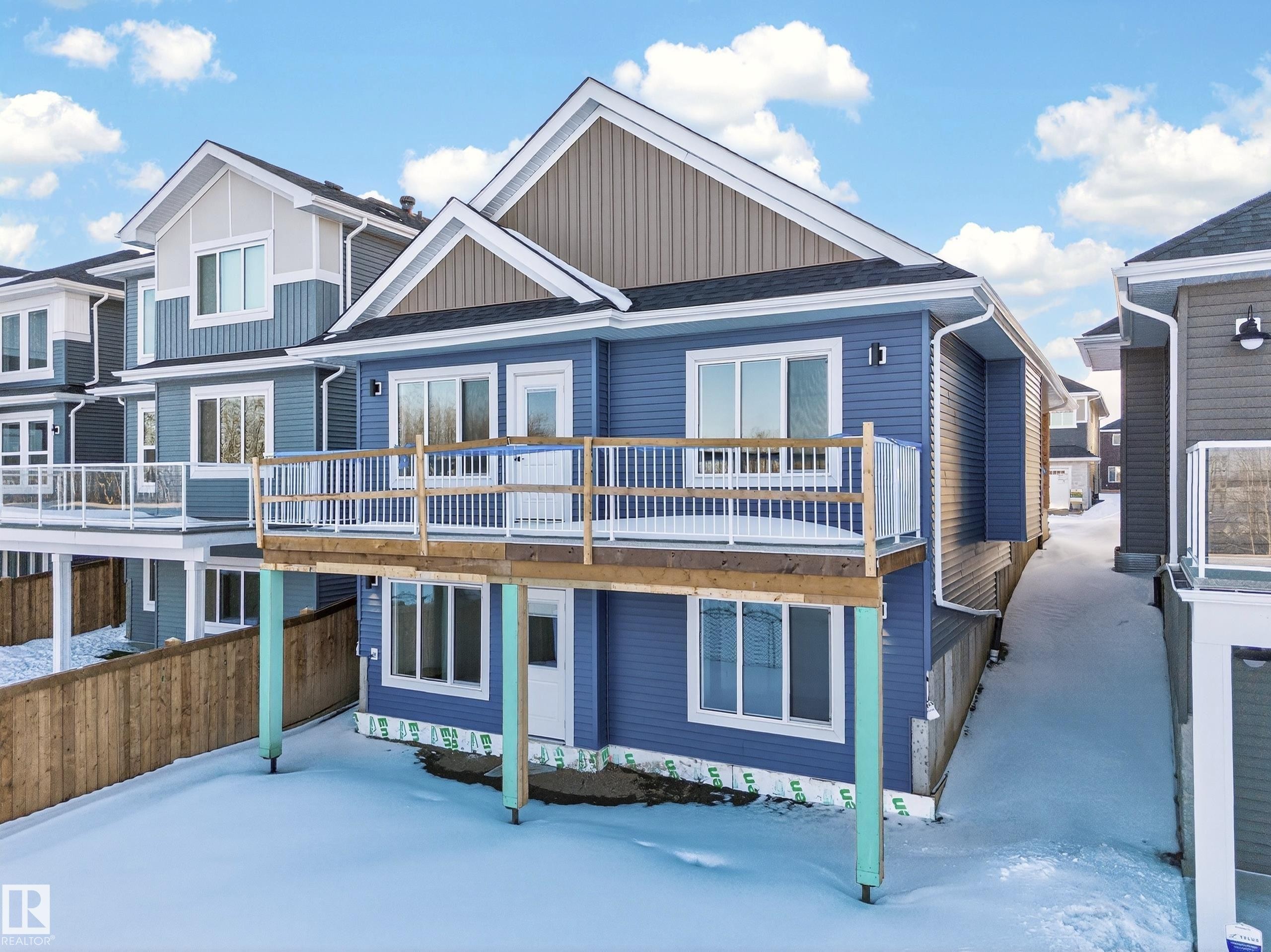 3325 Chickadee Drive, Edmonton, AB - Outdoor