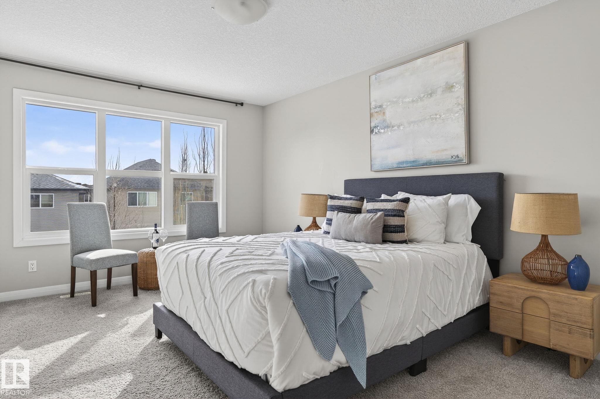 22921 94A Avenue, Edmonton, AB - Indoor Photo Showing Bedroom