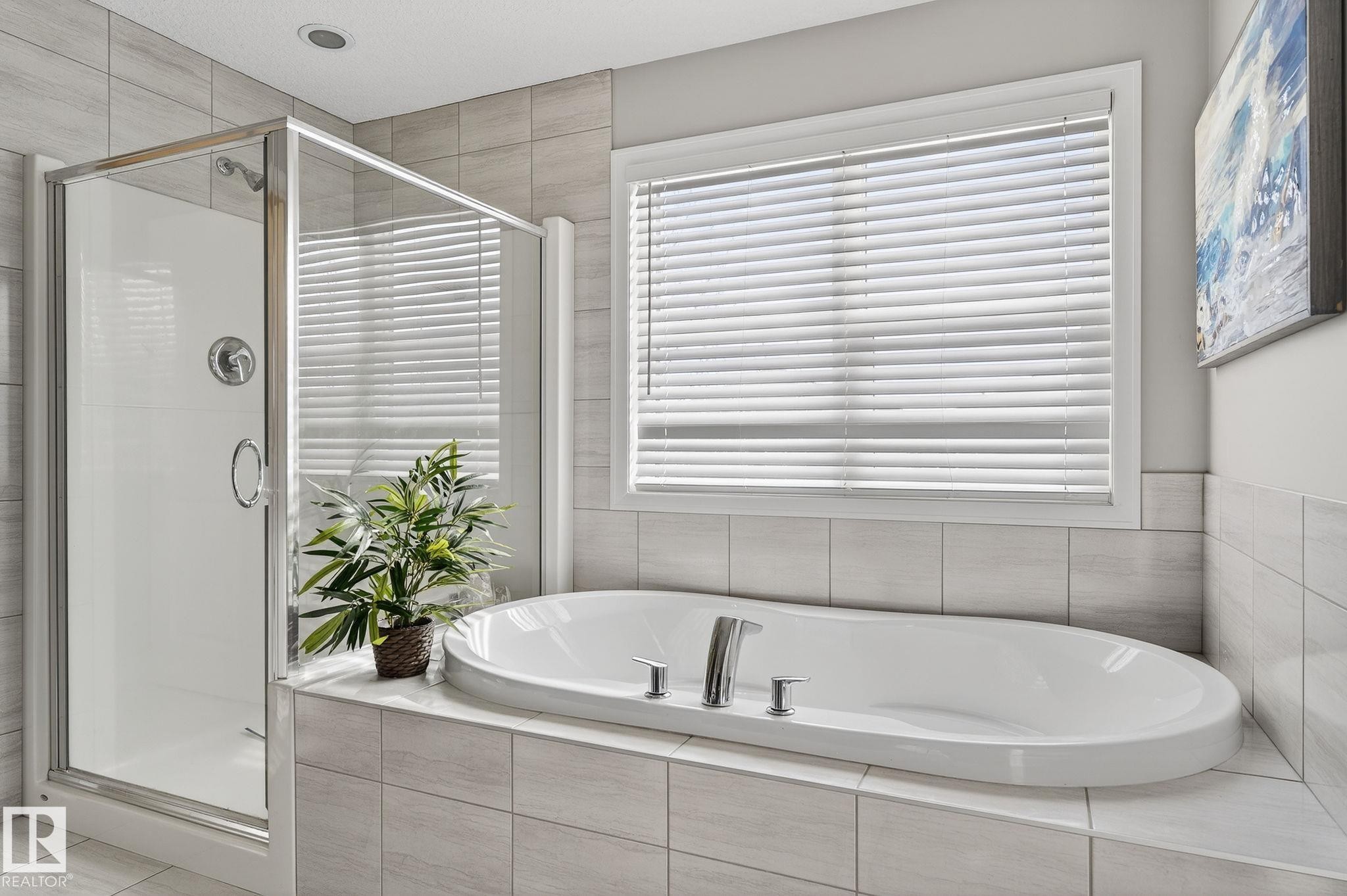 22921 94A Avenue, Edmonton, AB - Indoor Photo Showing Bathroom