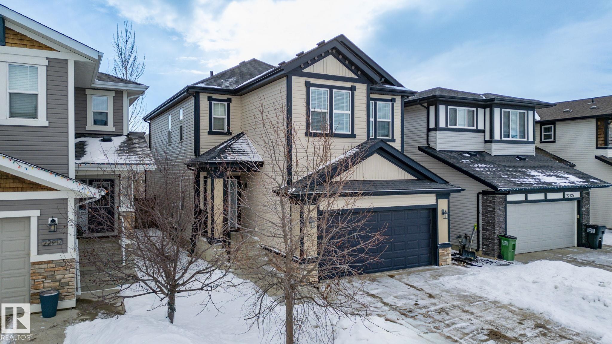 22921 94A Avenue, Edmonton, AB - Outdoor