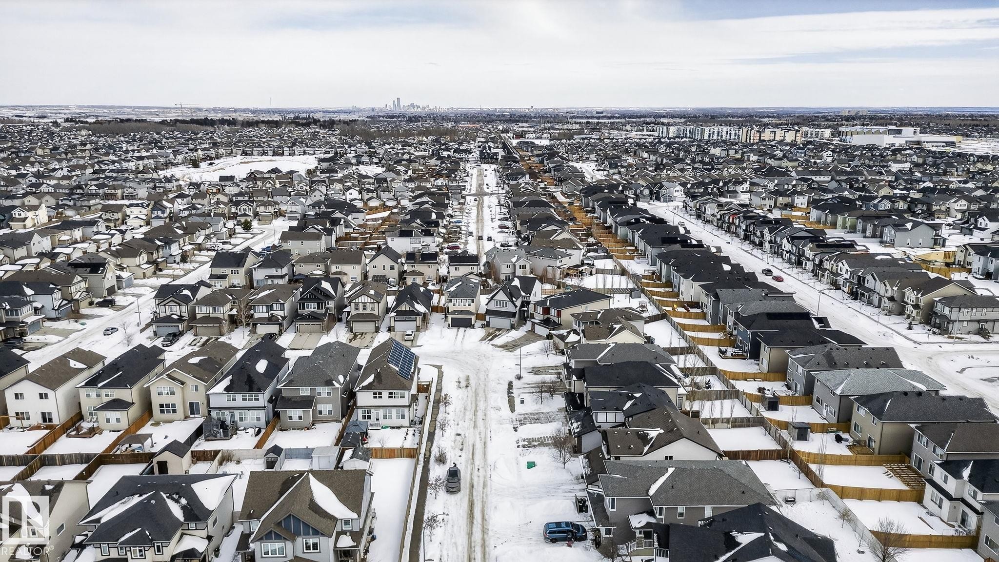 22921 94A Avenue, Edmonton, AB - Outdoor With View