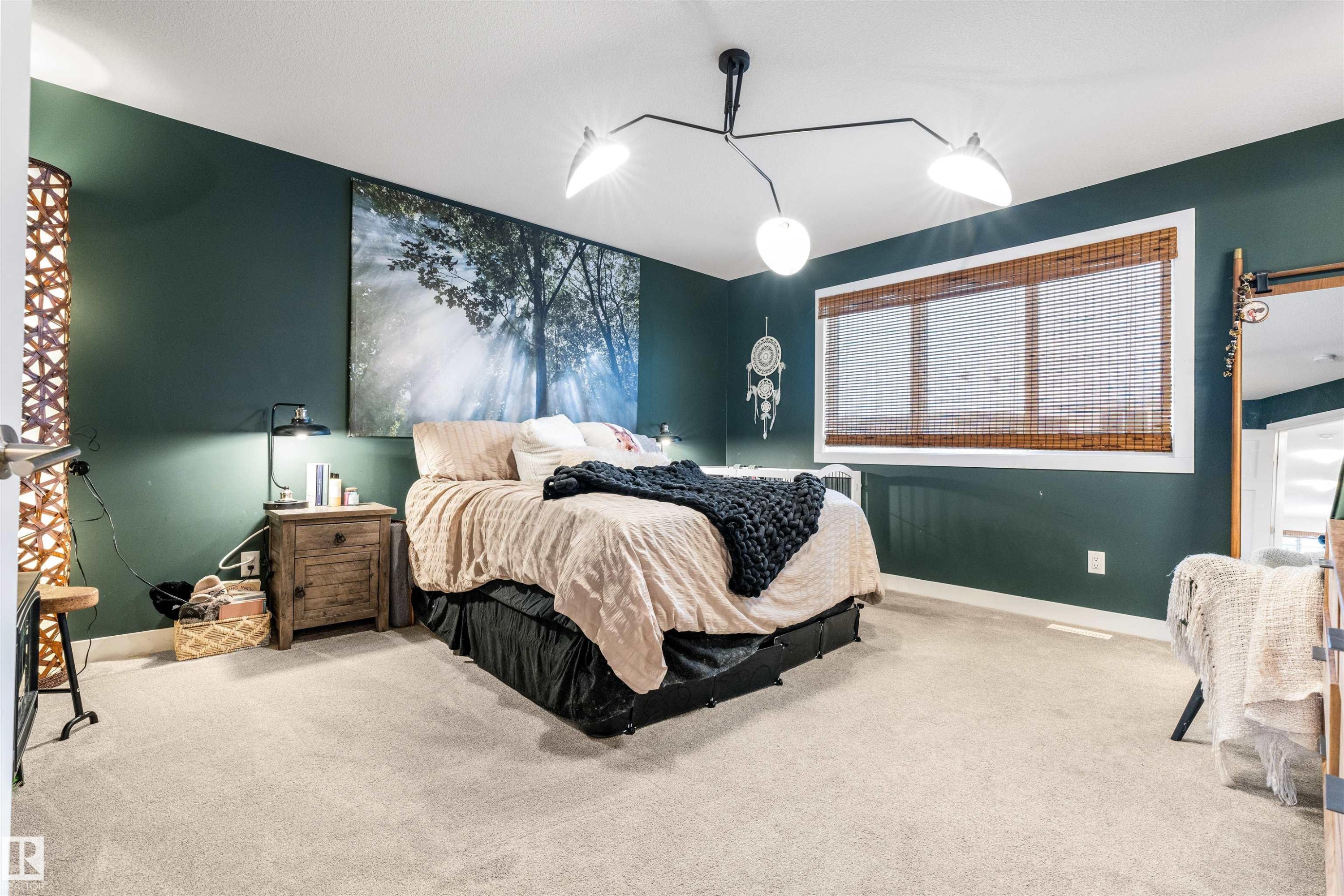 146 Joyal Way, St. Albert, AB - Indoor Photo Showing Bedroom