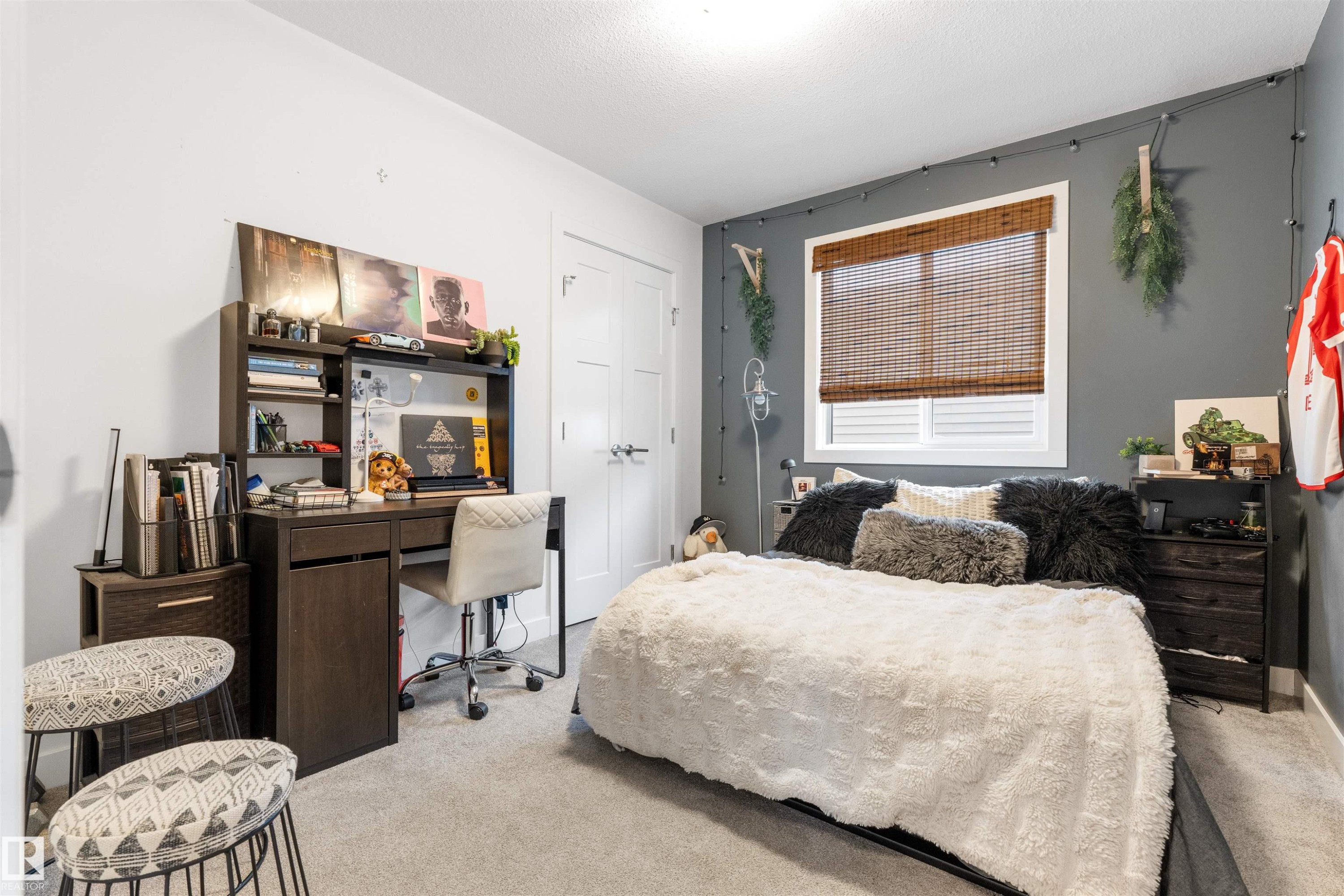 146 Joyal Way, St. Albert, AB - Indoor Photo Showing Bedroom