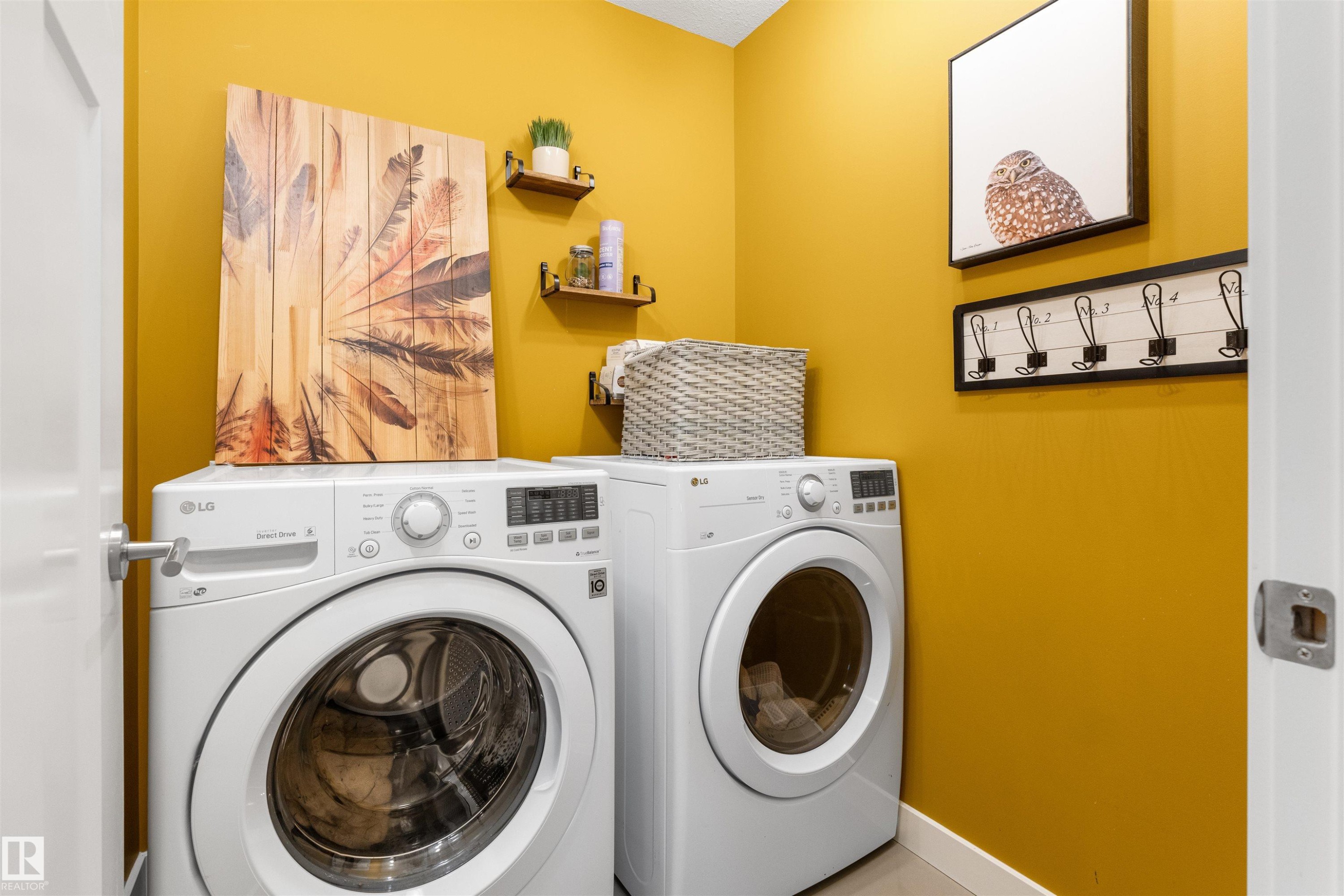 146 Joyal Way, St. Albert, AB - Indoor Photo Showing Laundry Room