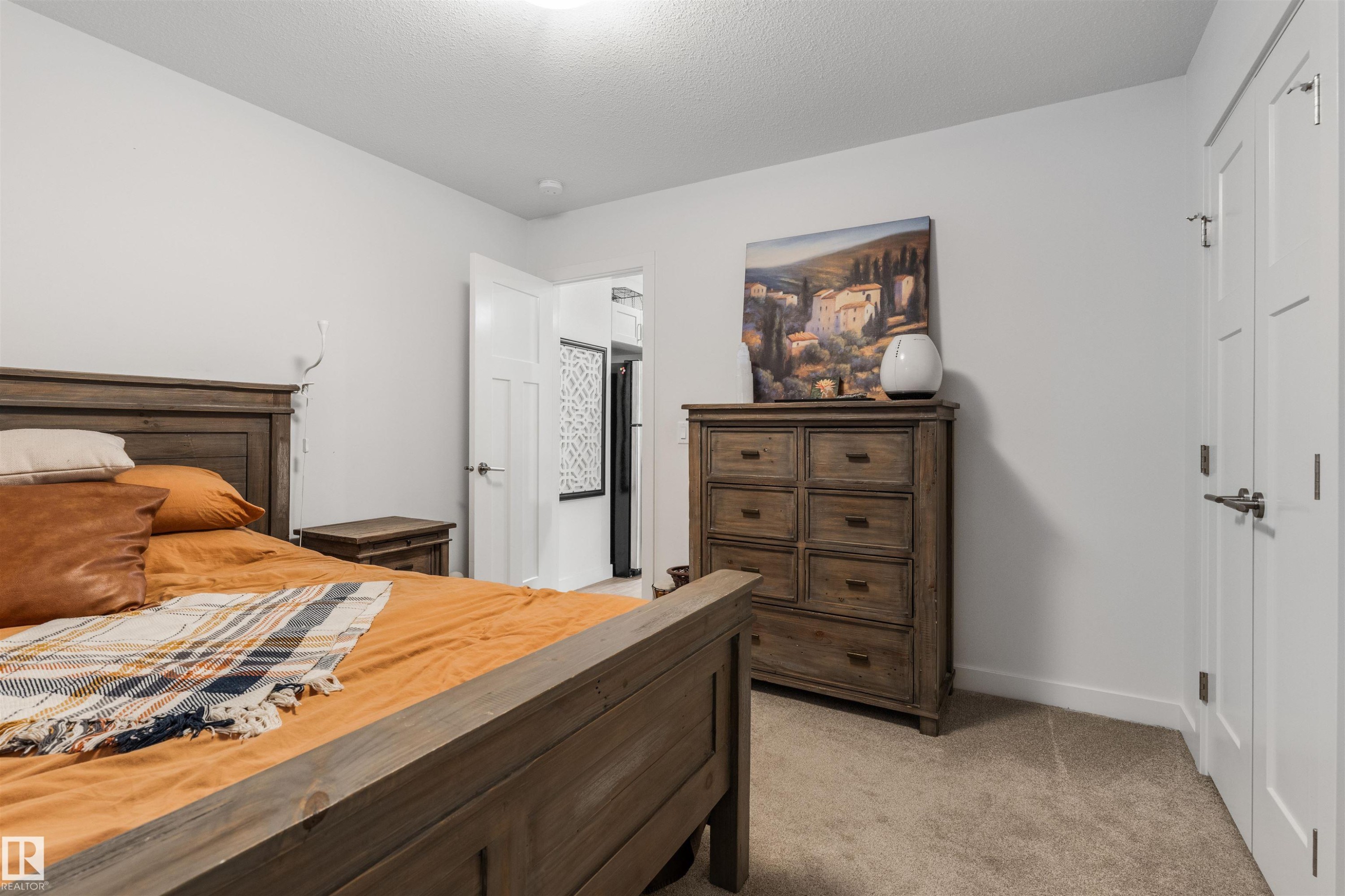 146 Joyal Way, St. Albert, AB - Indoor Photo Showing Bedroom