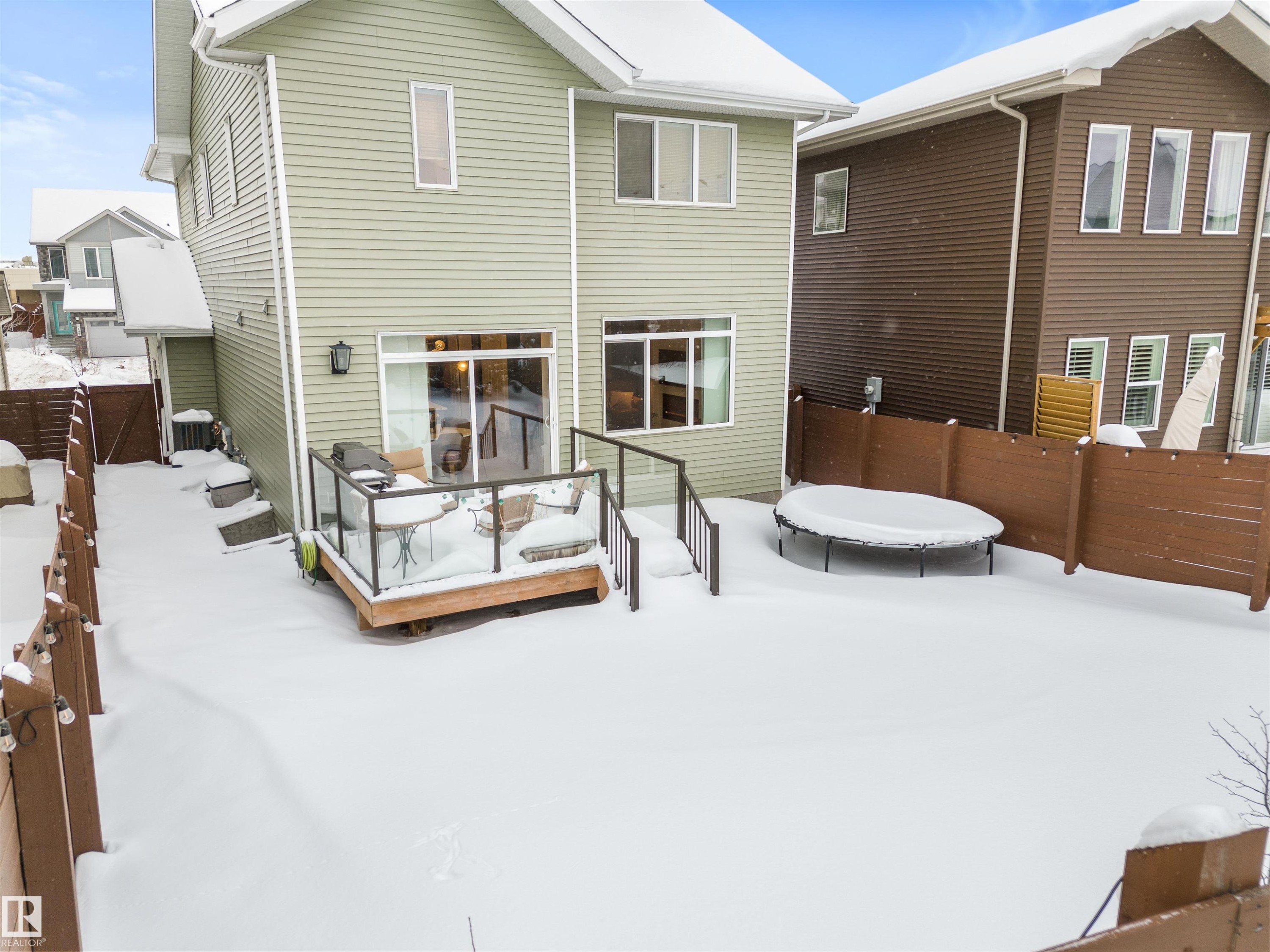 146 Joyal Way, St. Albert, AB - Outdoor With Exterior