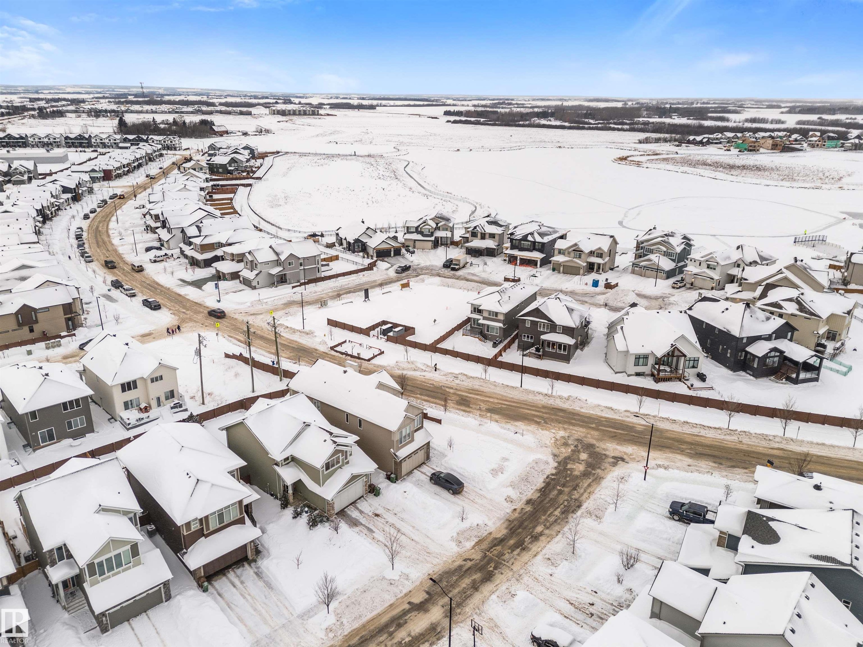 146 Joyal Way, St. Albert, AB - Outdoor With View