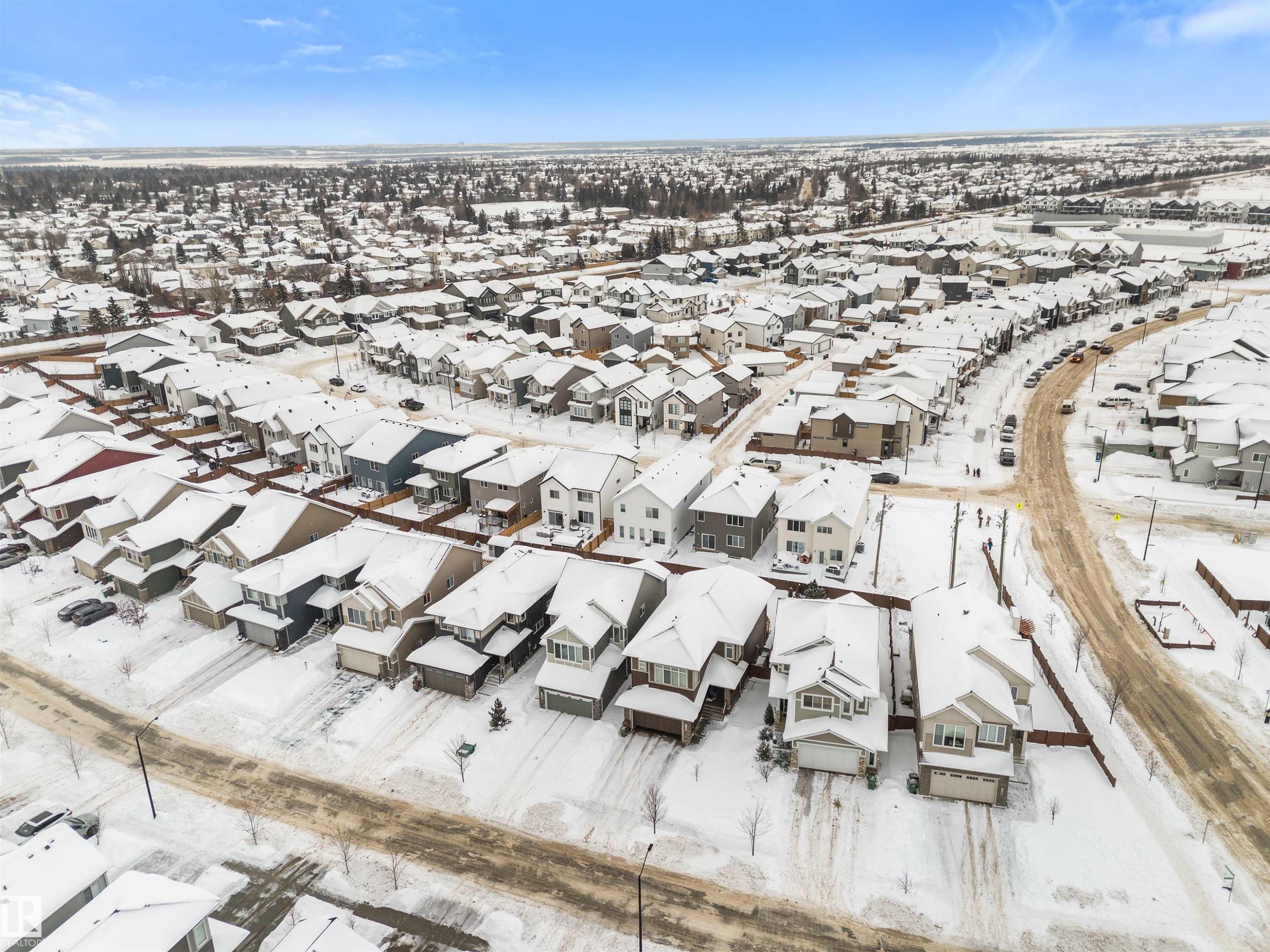 146 Joyal Way, St. Albert, AB - Outdoor With View