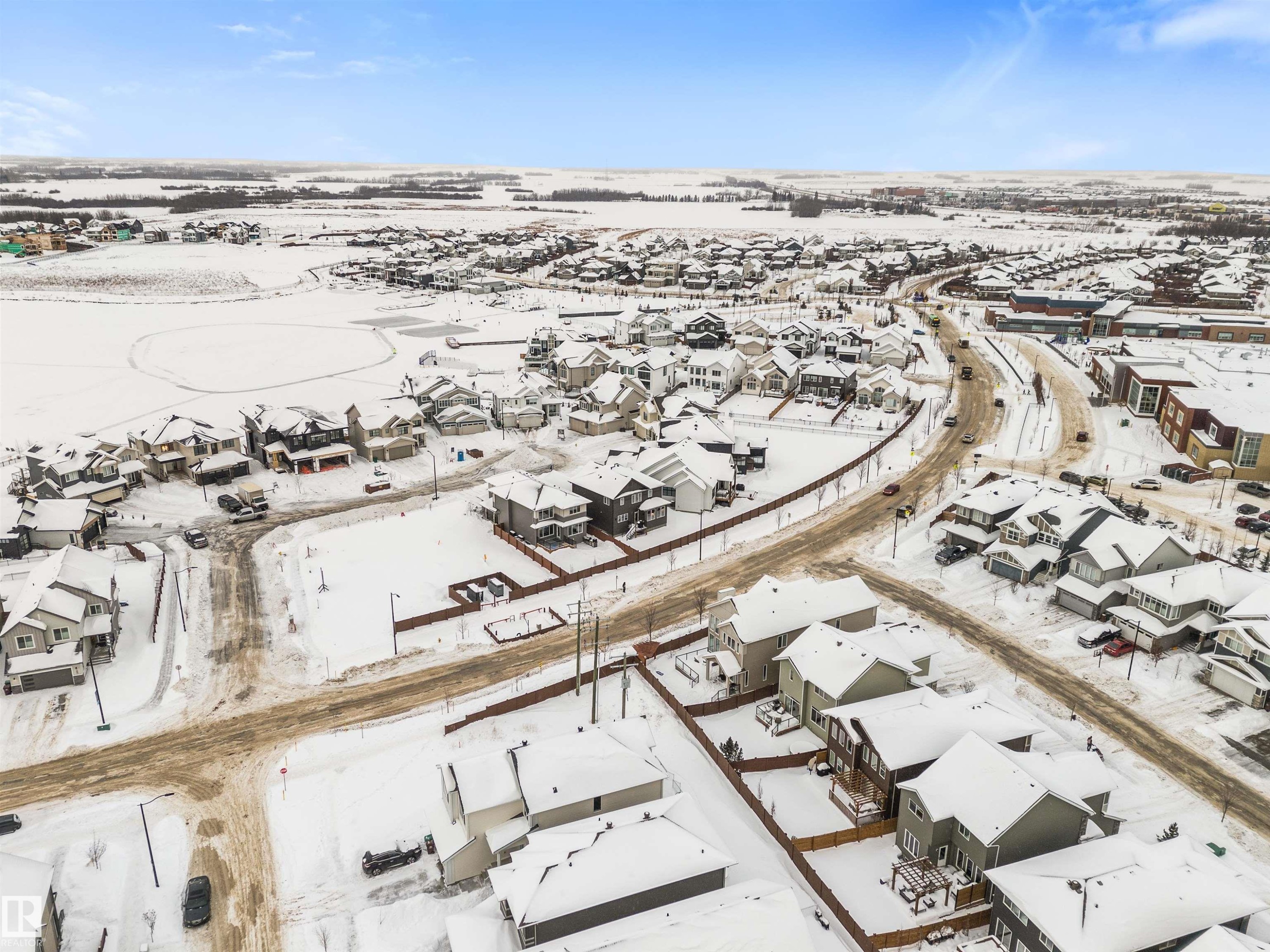 146 Joyal Way, St. Albert, AB - Outdoor With View