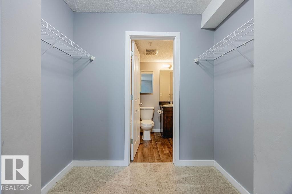 219 530 Watt Boulevard, Edmonton, AB - Indoor With Storage