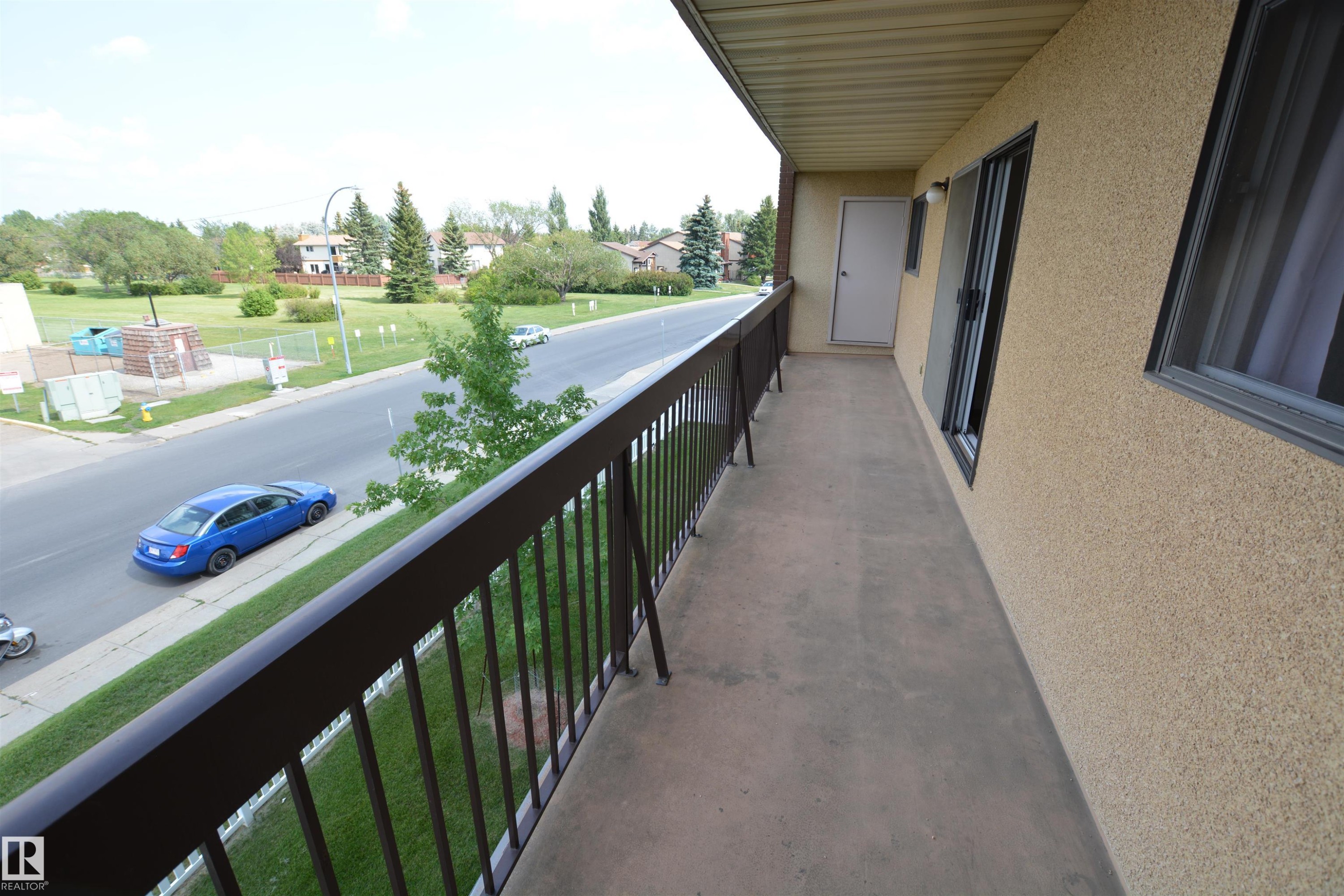 304 10511 19 Avenue, Edmonton, AB - Outdoor With Balcony