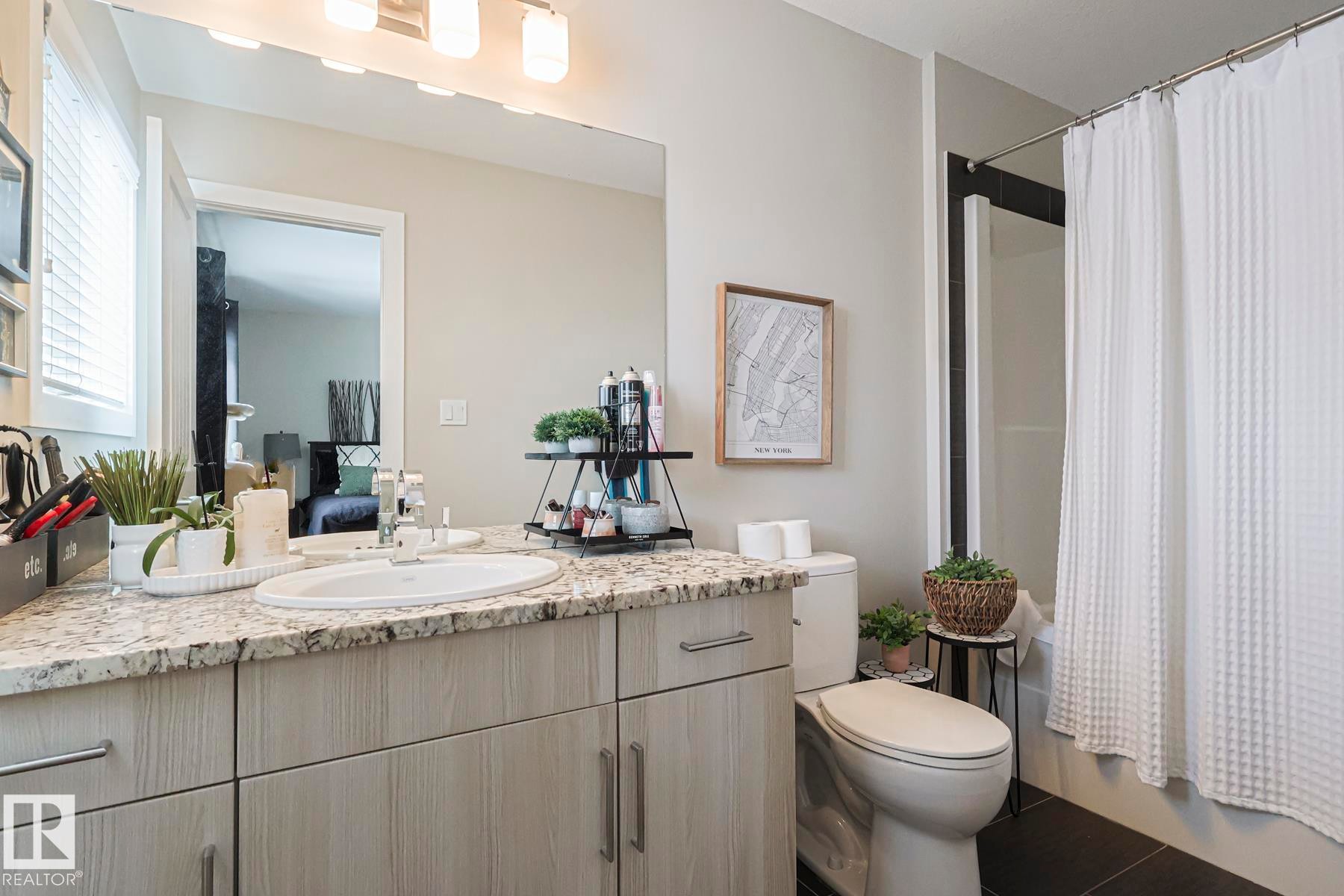 12209 103 Street, Edmonton, AB - Indoor Photo Showing Bathroom