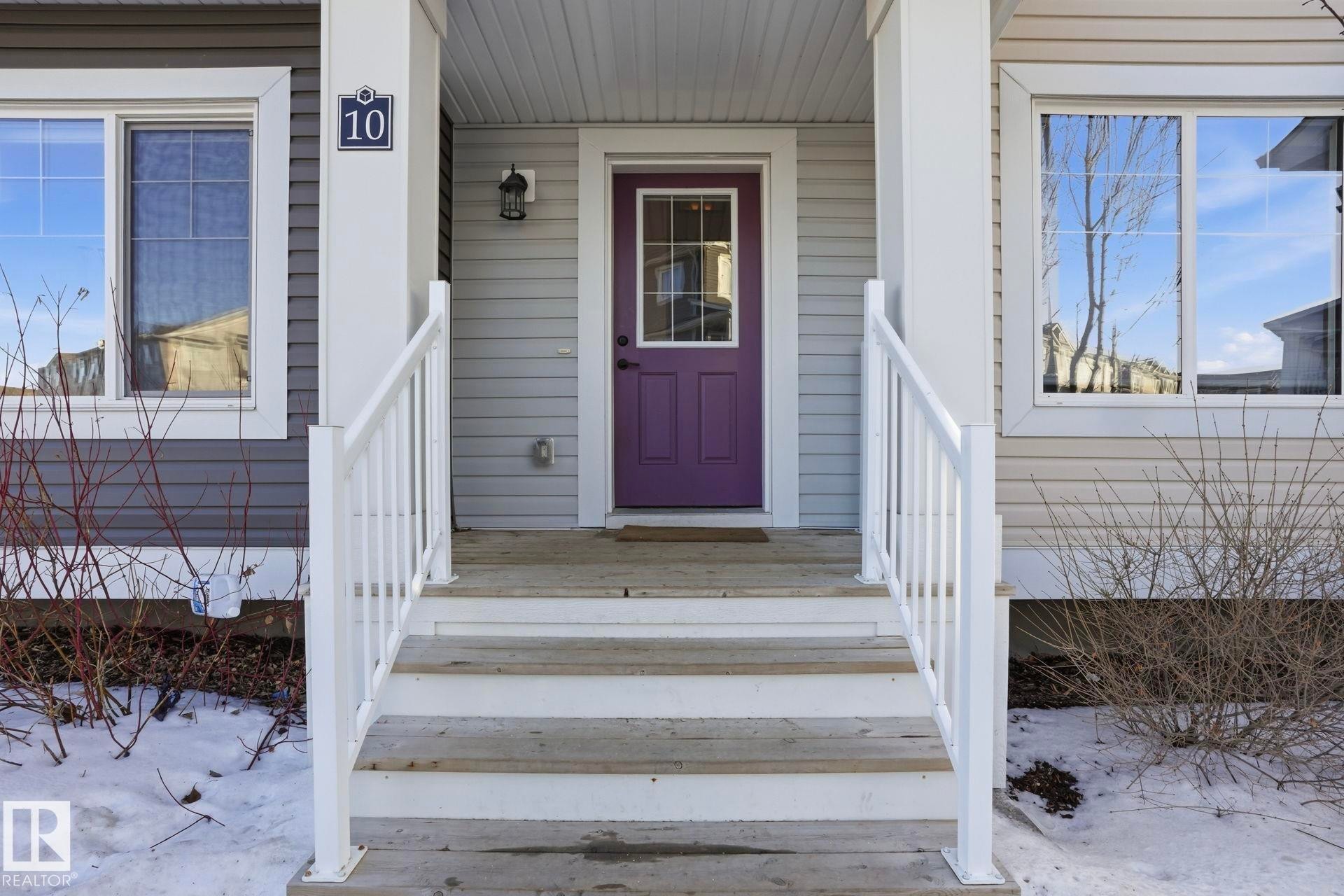 10 330 Bulyea Road, Edmonton, AB - Outdoor With Exterior