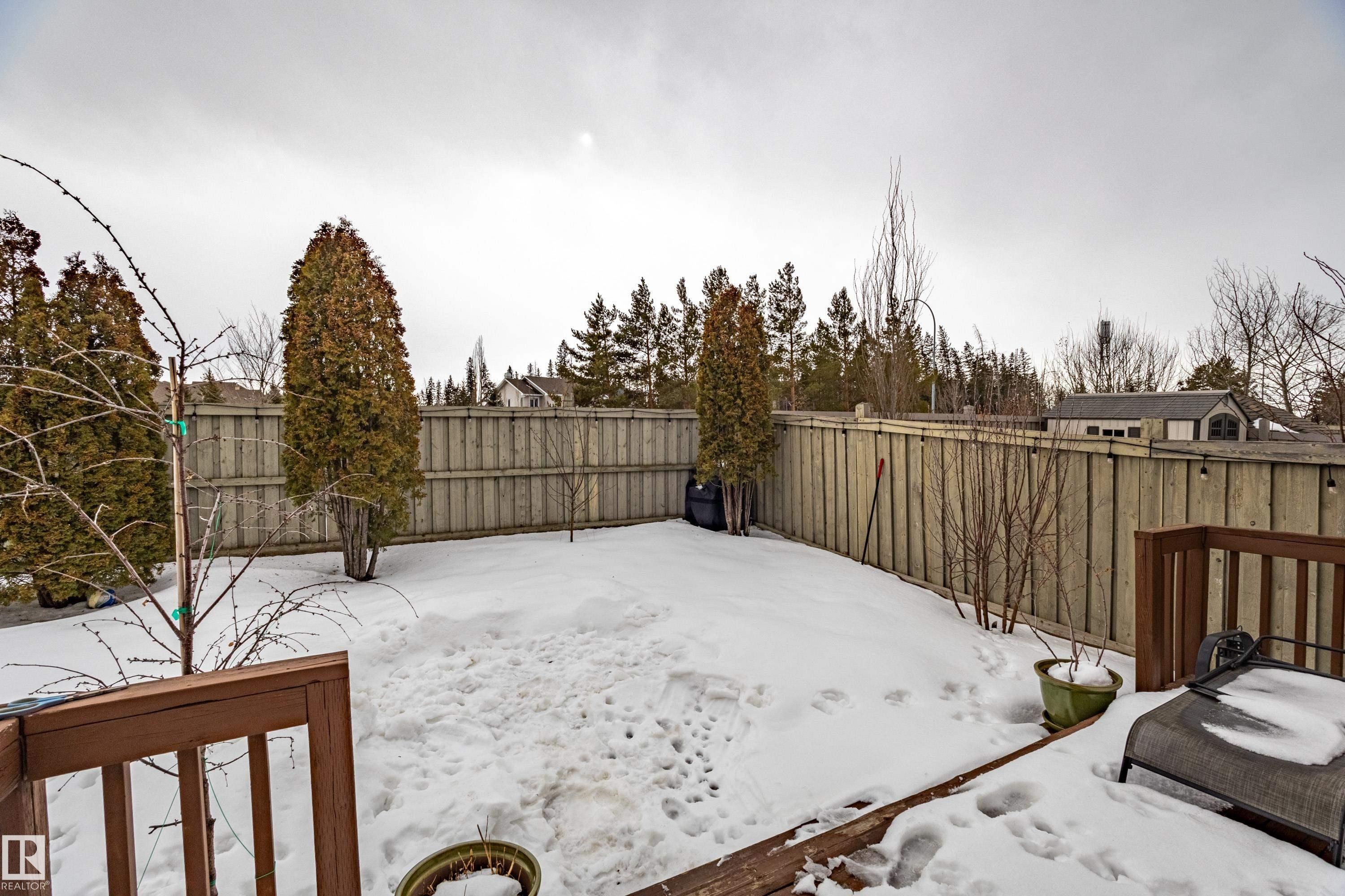 2721 Miles Place, Edmonton, AB - Outdoor