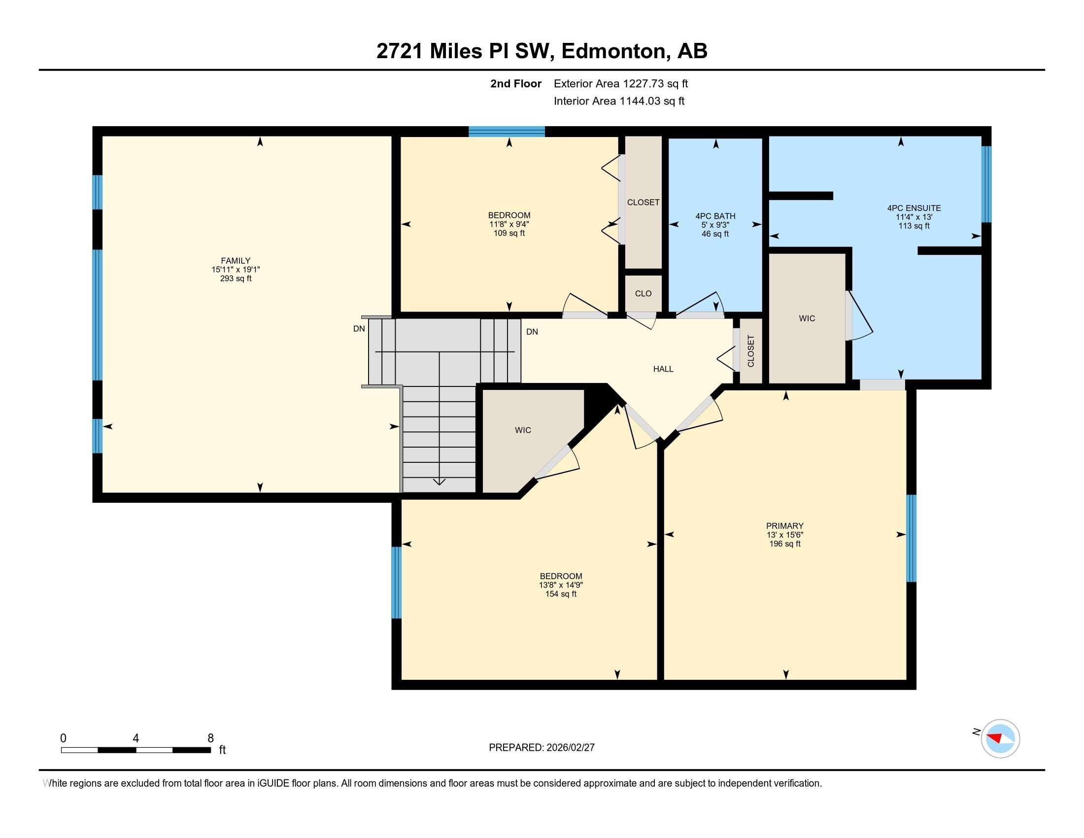 2721 Miles Place, Edmonton, AB - Other