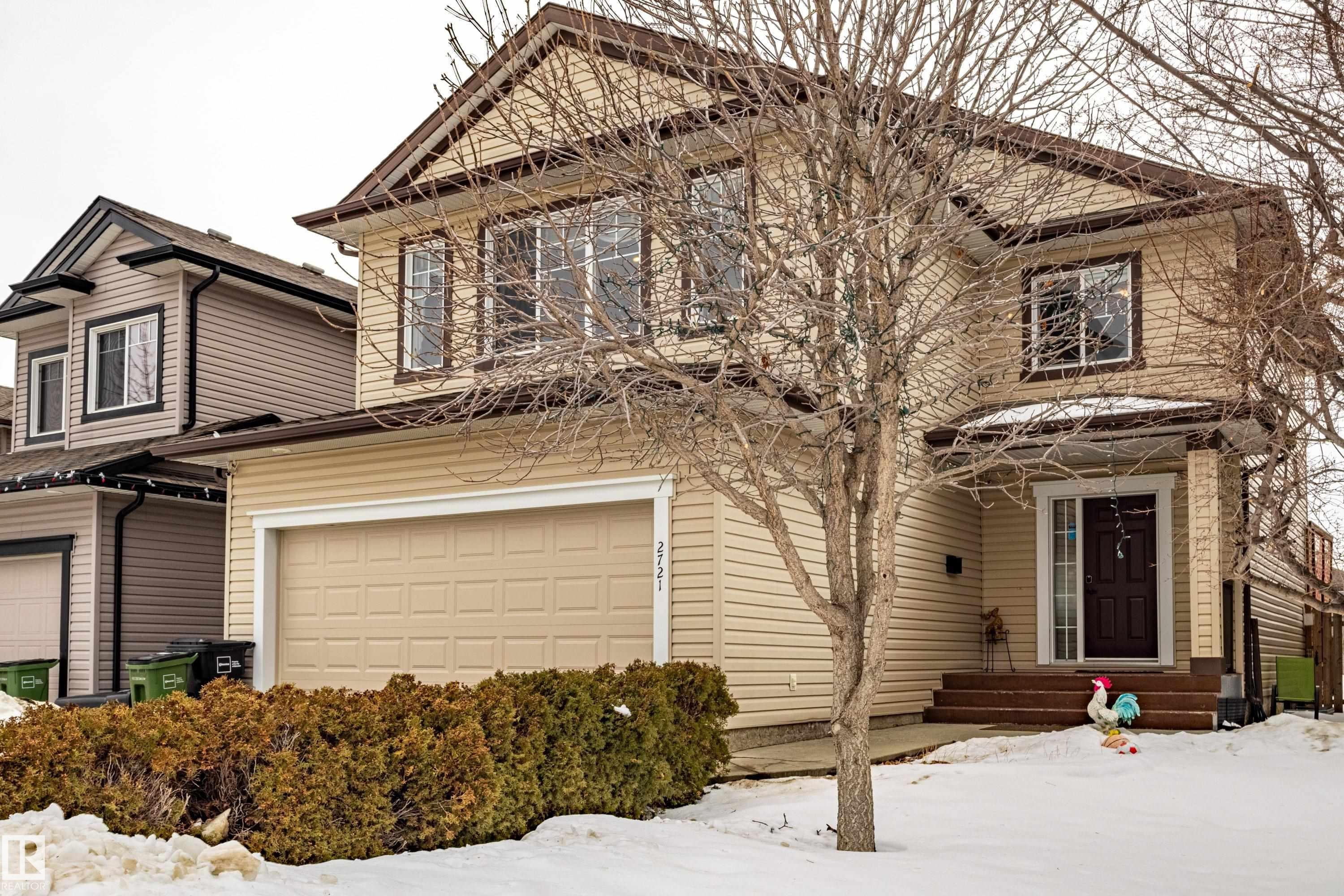 2721 Miles Place, Edmonton, AB - Outdoor