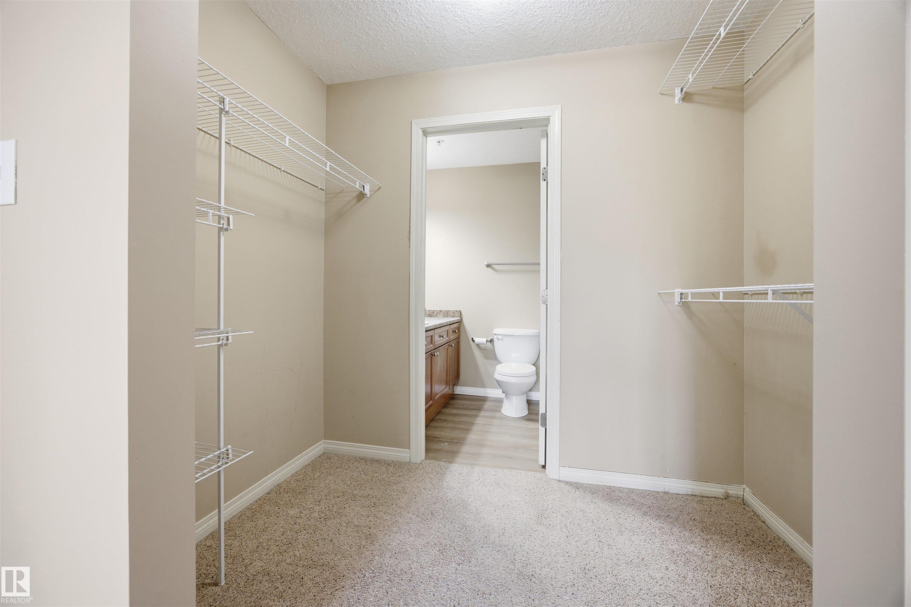 #107 4903 47 Av, Stony Plain, AB - Indoor With Storage