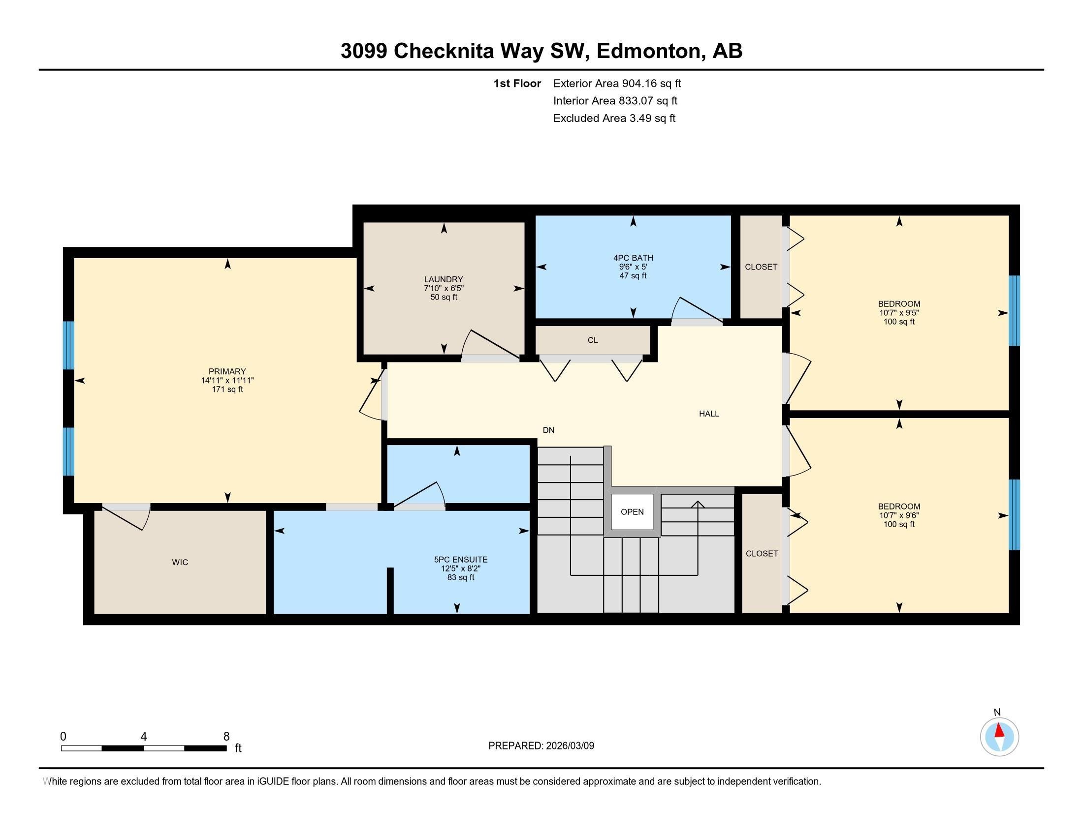 3099 Checknita Way, Edmonton, AB - Other