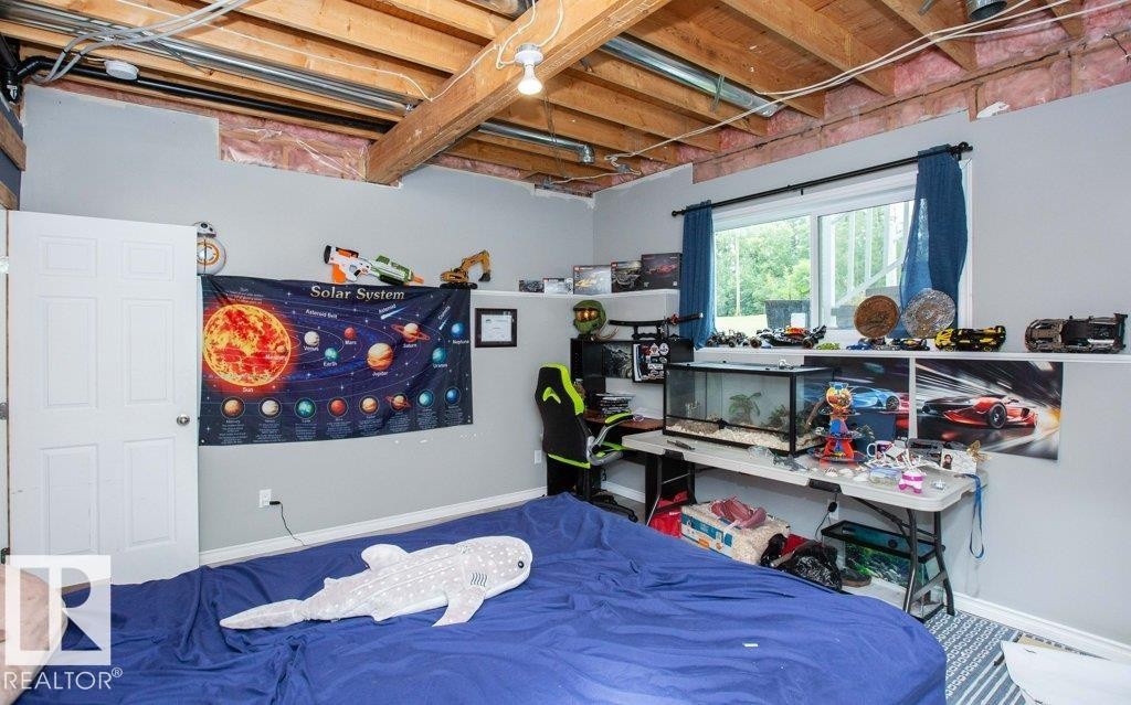 5104 - 49 Avenue, Busby, AB - Indoor Photo Showing Other Room