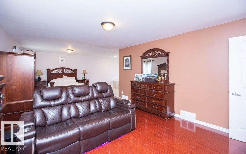 5104 - 49 Avenue, Busby, AB - Indoor Photo Showing Bedroom