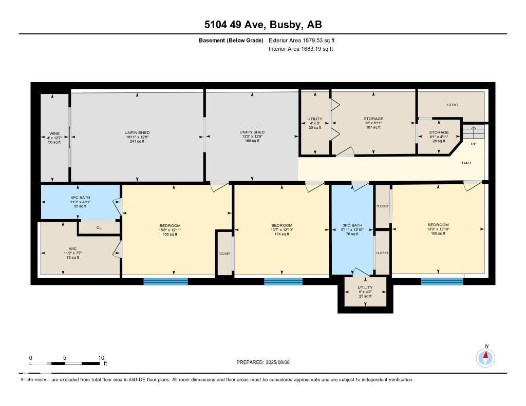 5104 - 49 Avenue, Busby, AB - Other