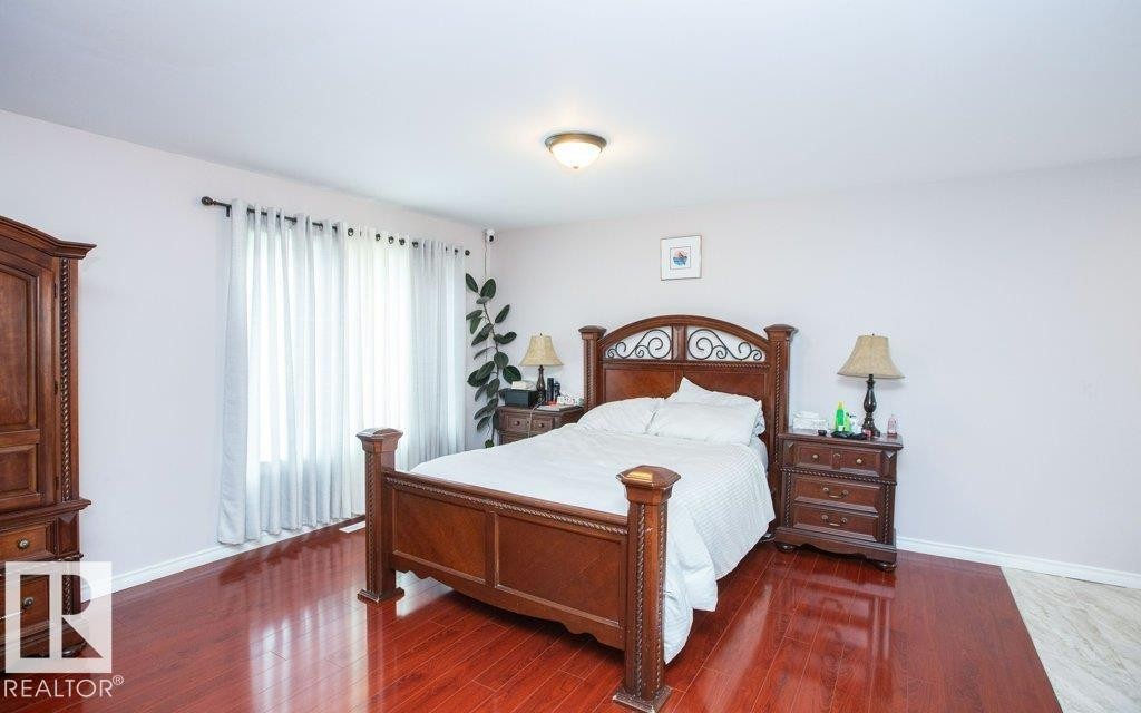 5104 - 49 Avenue, Busby, AB - Indoor Photo Showing Bedroom