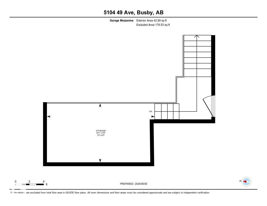 5104 - 49 Avenue, Busby, AB - Other