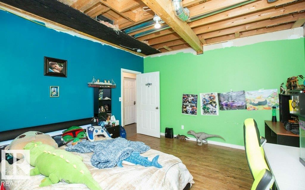 5104 - 49 Avenue, Busby, AB - Indoor Photo Showing Bedroom