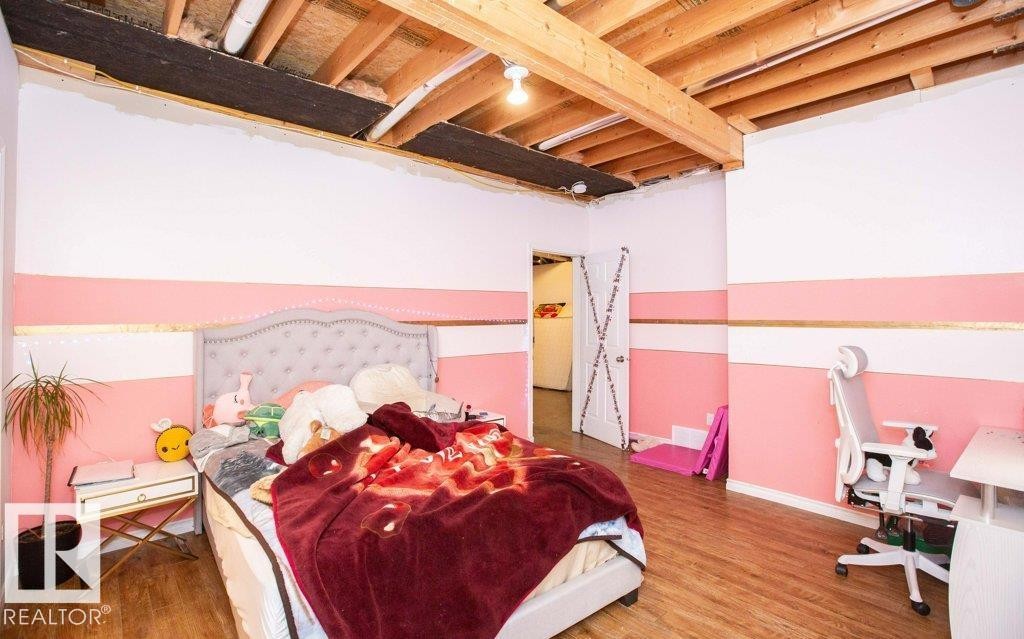 5104 - 49 Avenue, Busby, AB - Indoor Photo Showing Bedroom