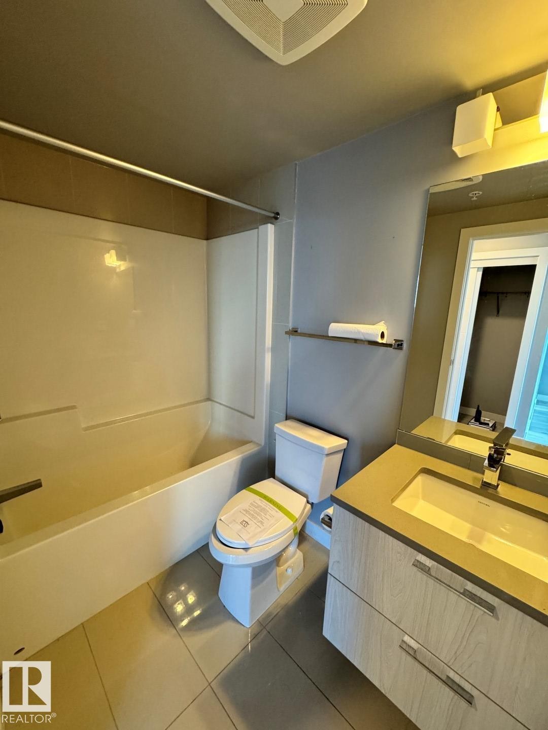 2103 10180 103 Street, Edmonton, AB - Indoor Photo Showing Bathroom