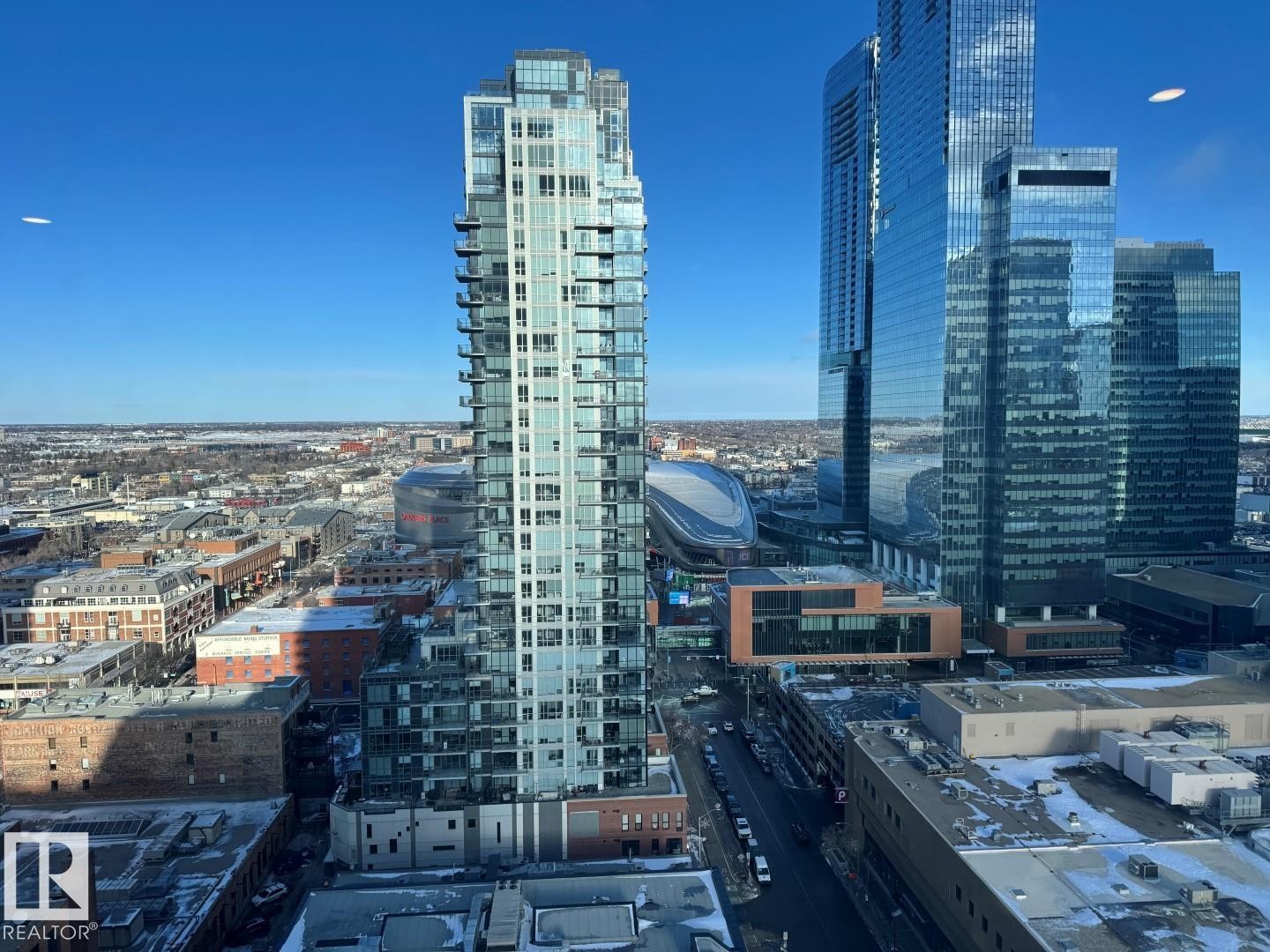 2103 10180 103 Street, Edmonton, AB - Outdoor