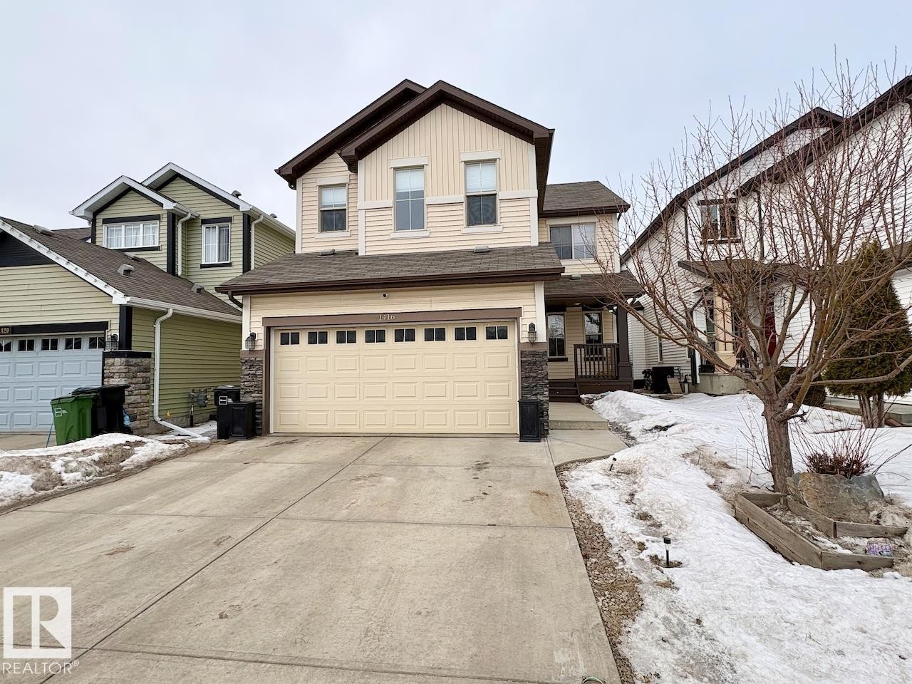 1416 56 Street, Edmonton, AB - Outdoor With Facade